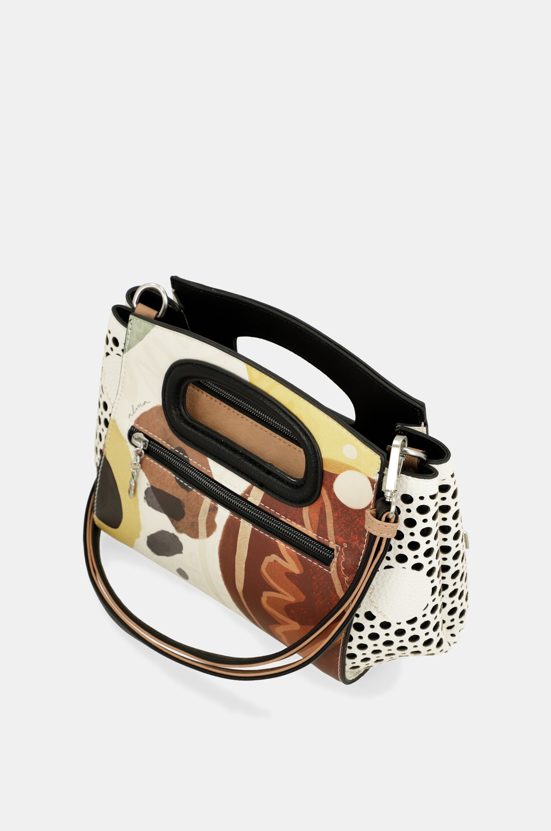 Borsa Alma con tracolla