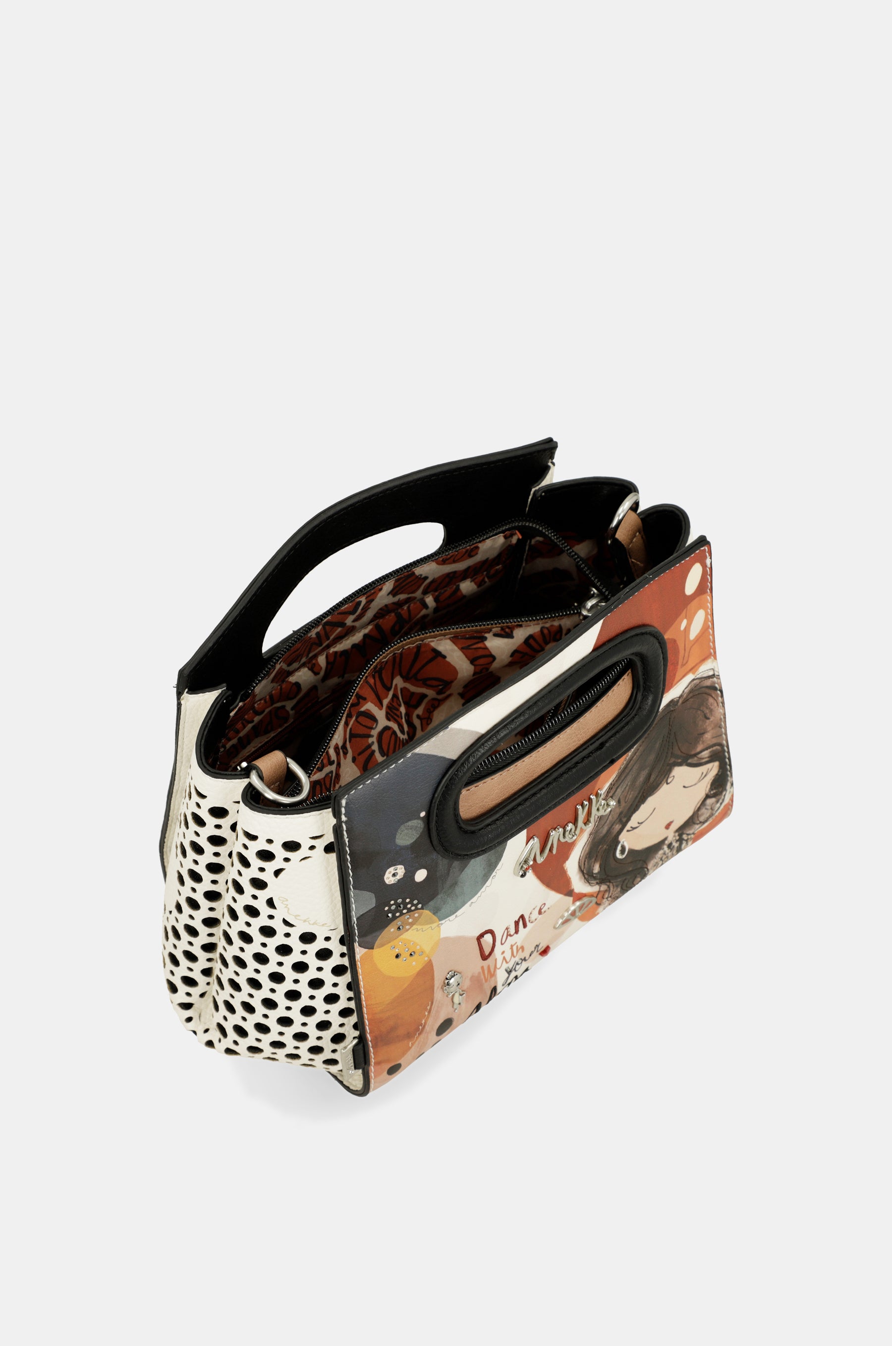 Borsa Alma con tracolla