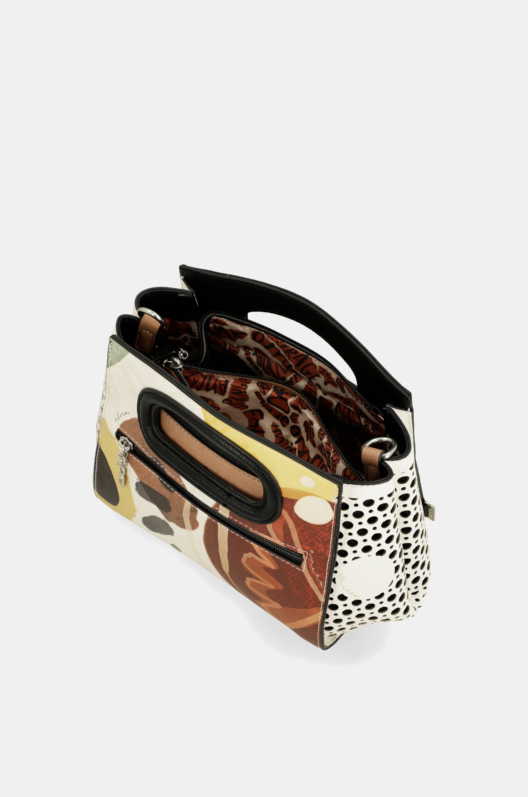 Borsa Alma con tracolla