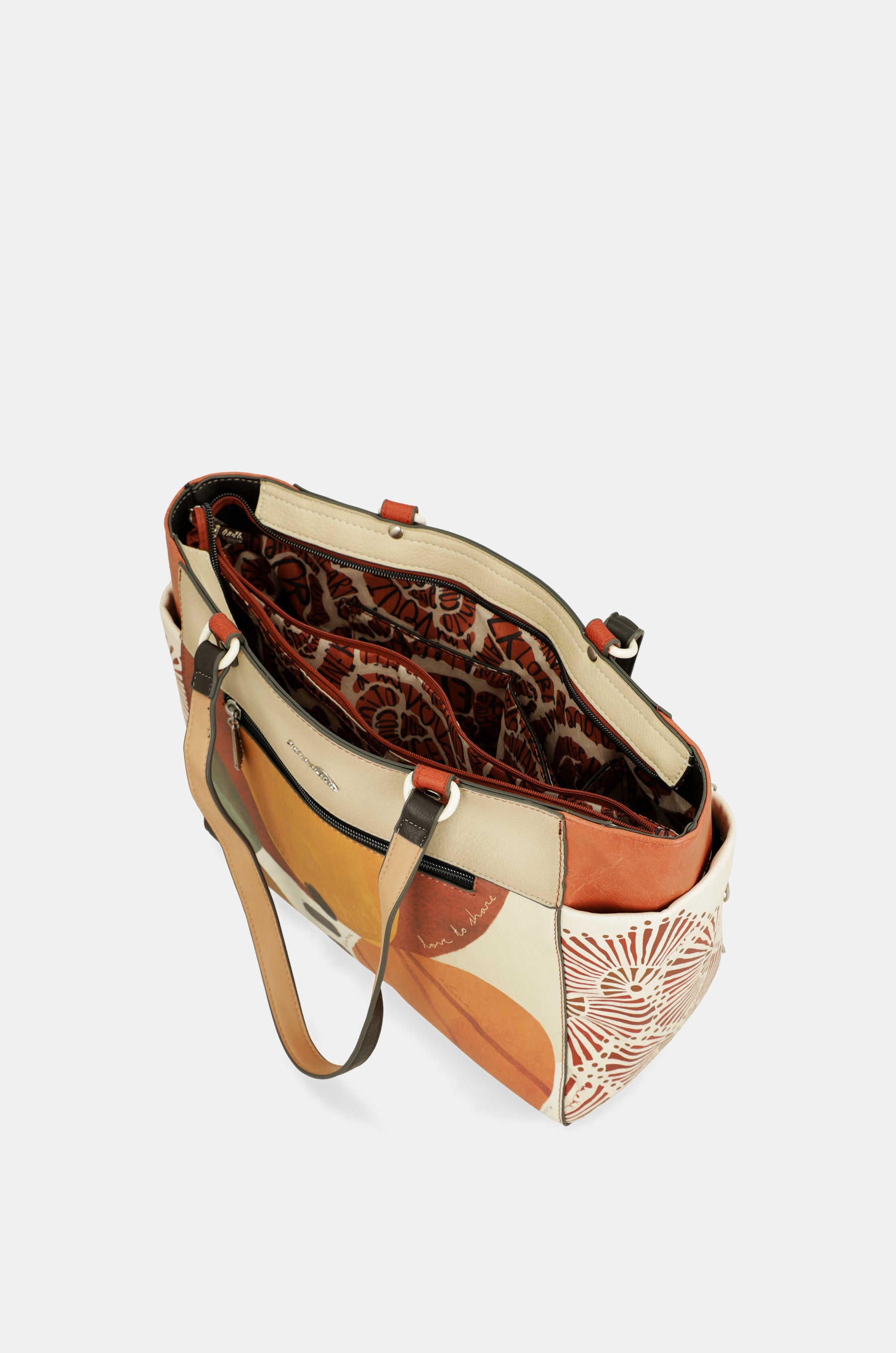Borsa a tracolla Alma grande