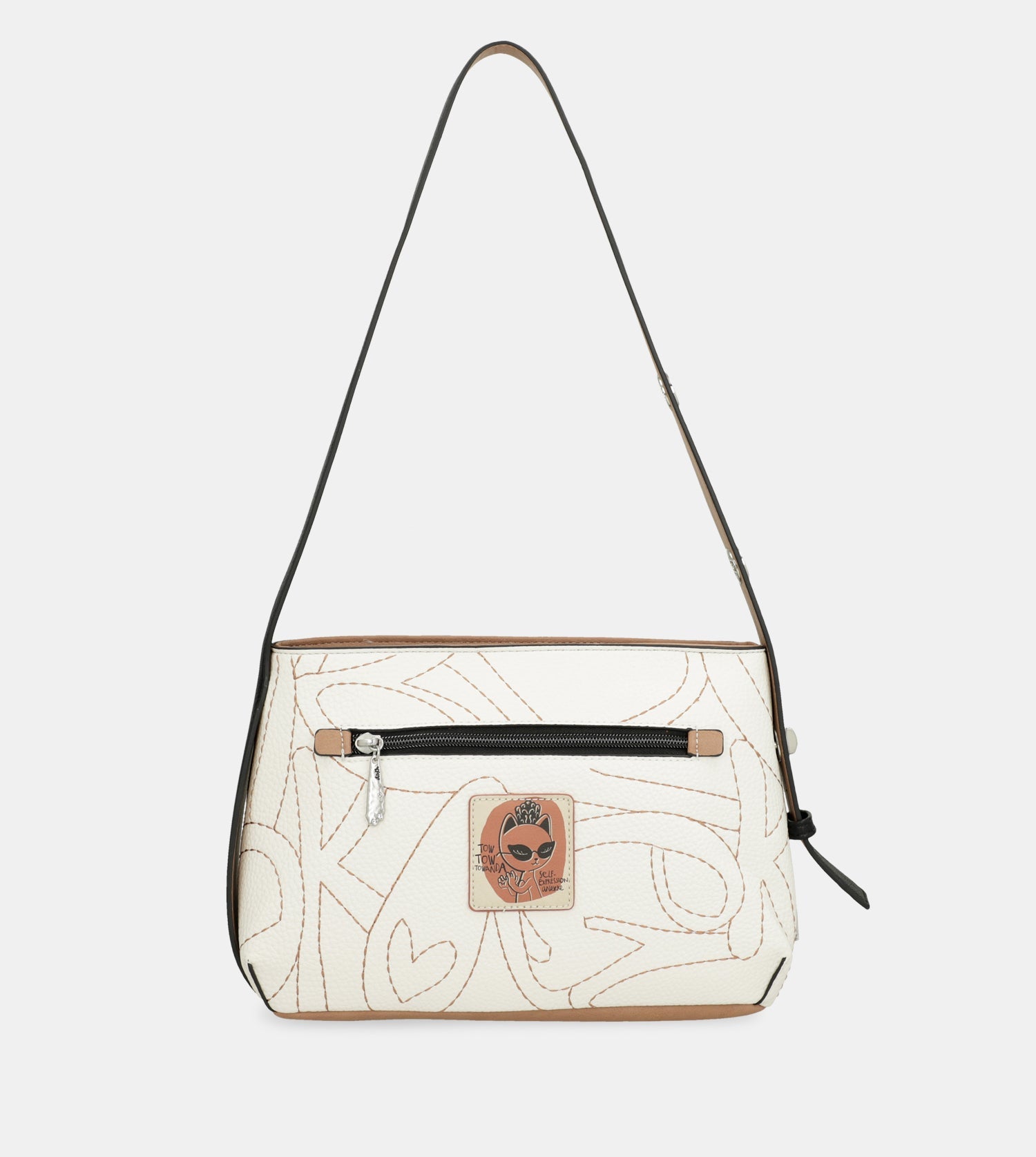 Borsa a tracolla Alma