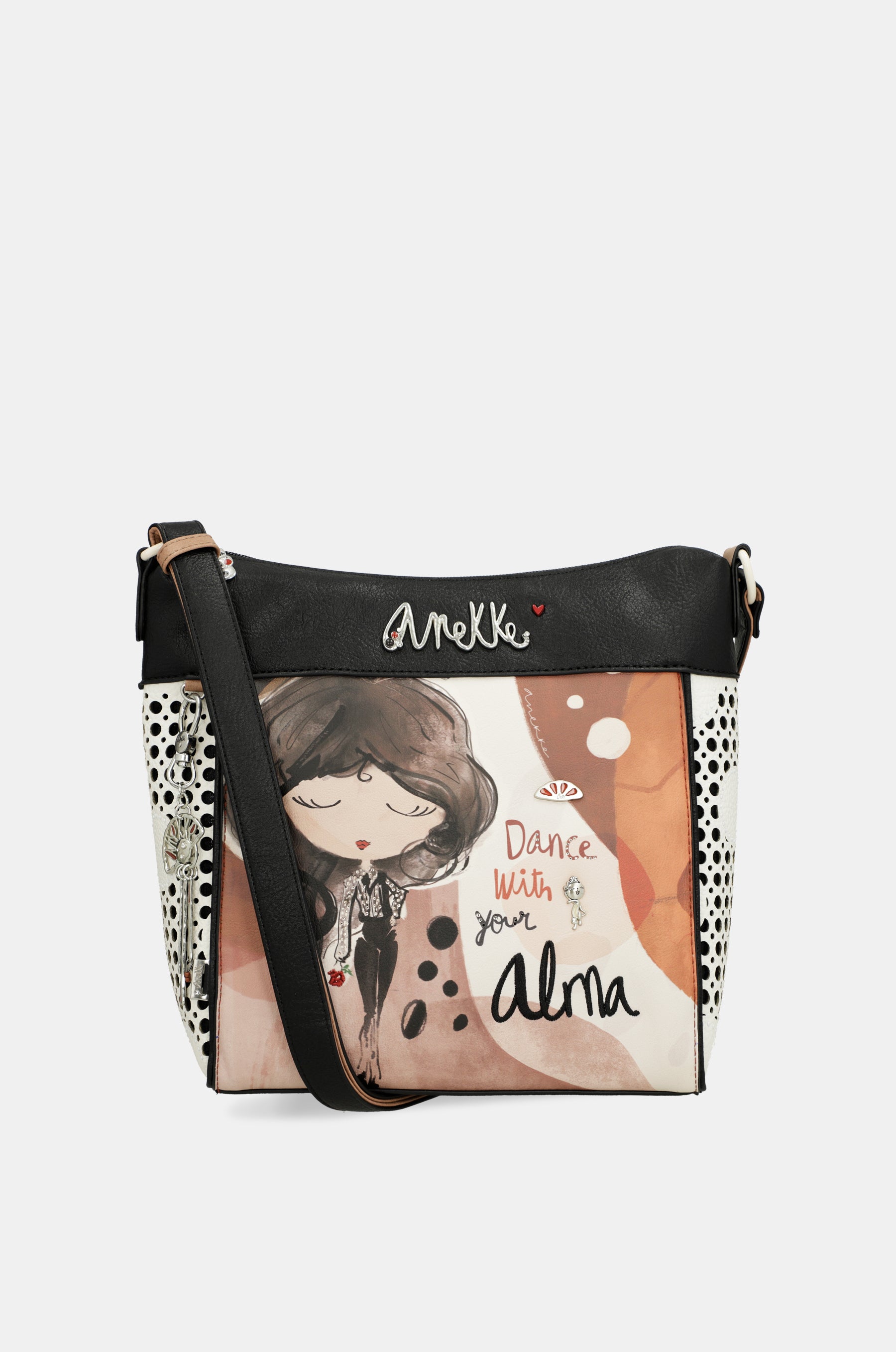 Borsa a tracolla Alma