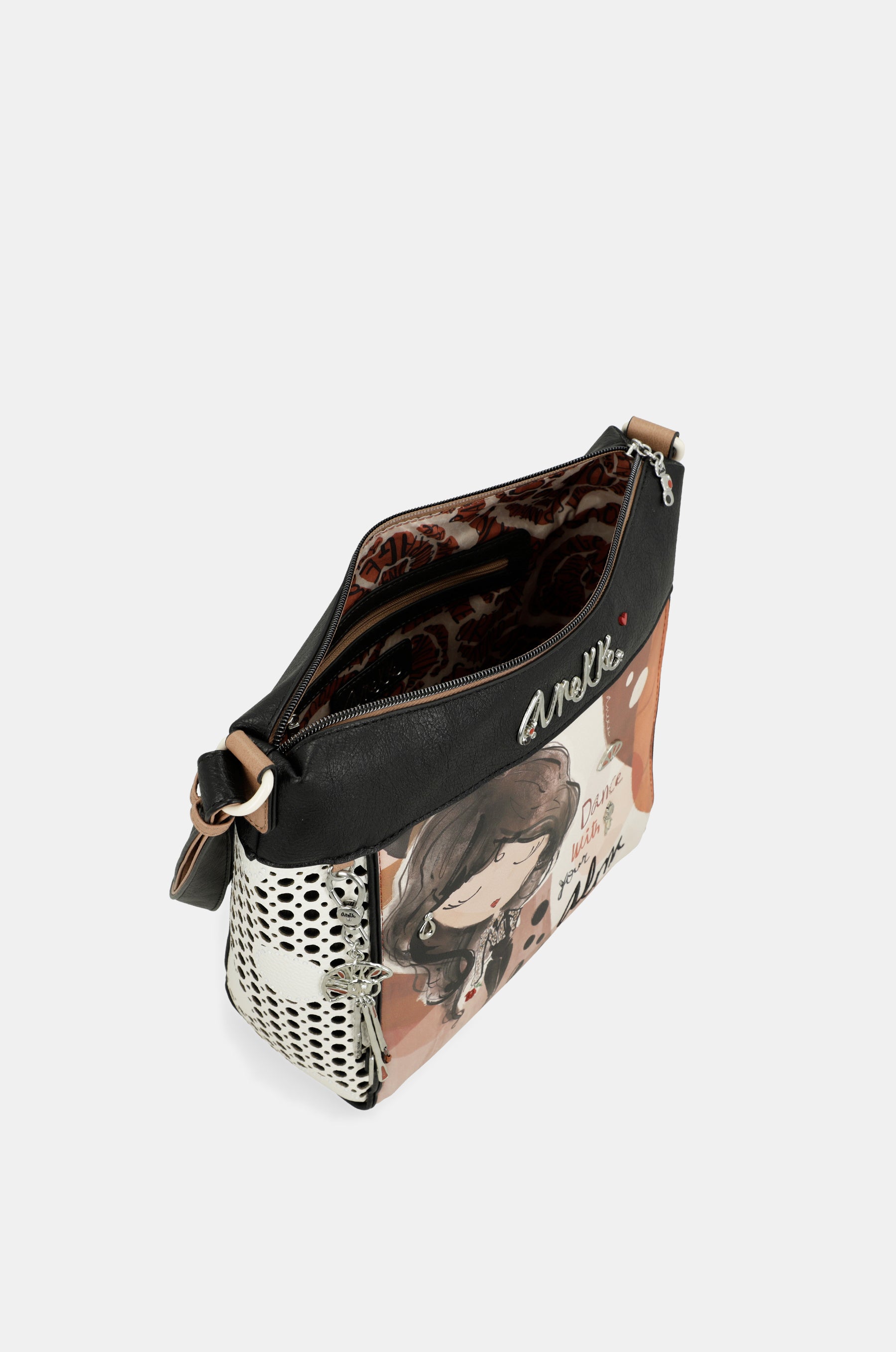 Borsa a tracolla Alma