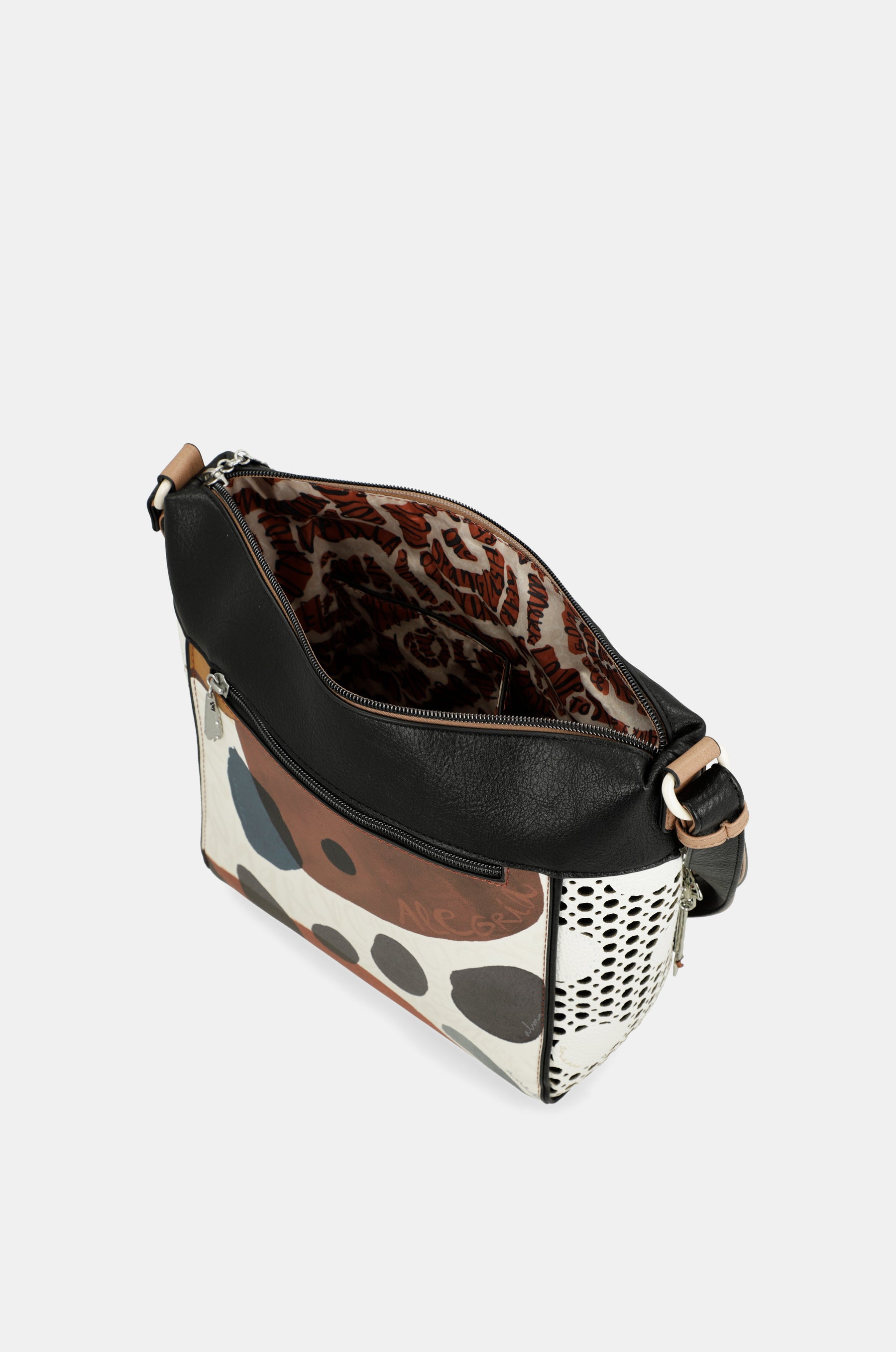 Borsa a tracolla Alma