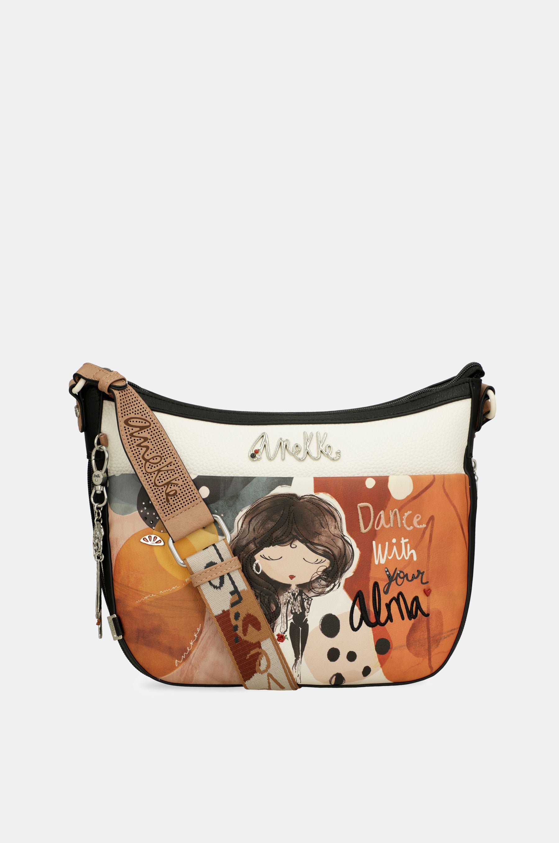 Borsa a tracolla Alma grande