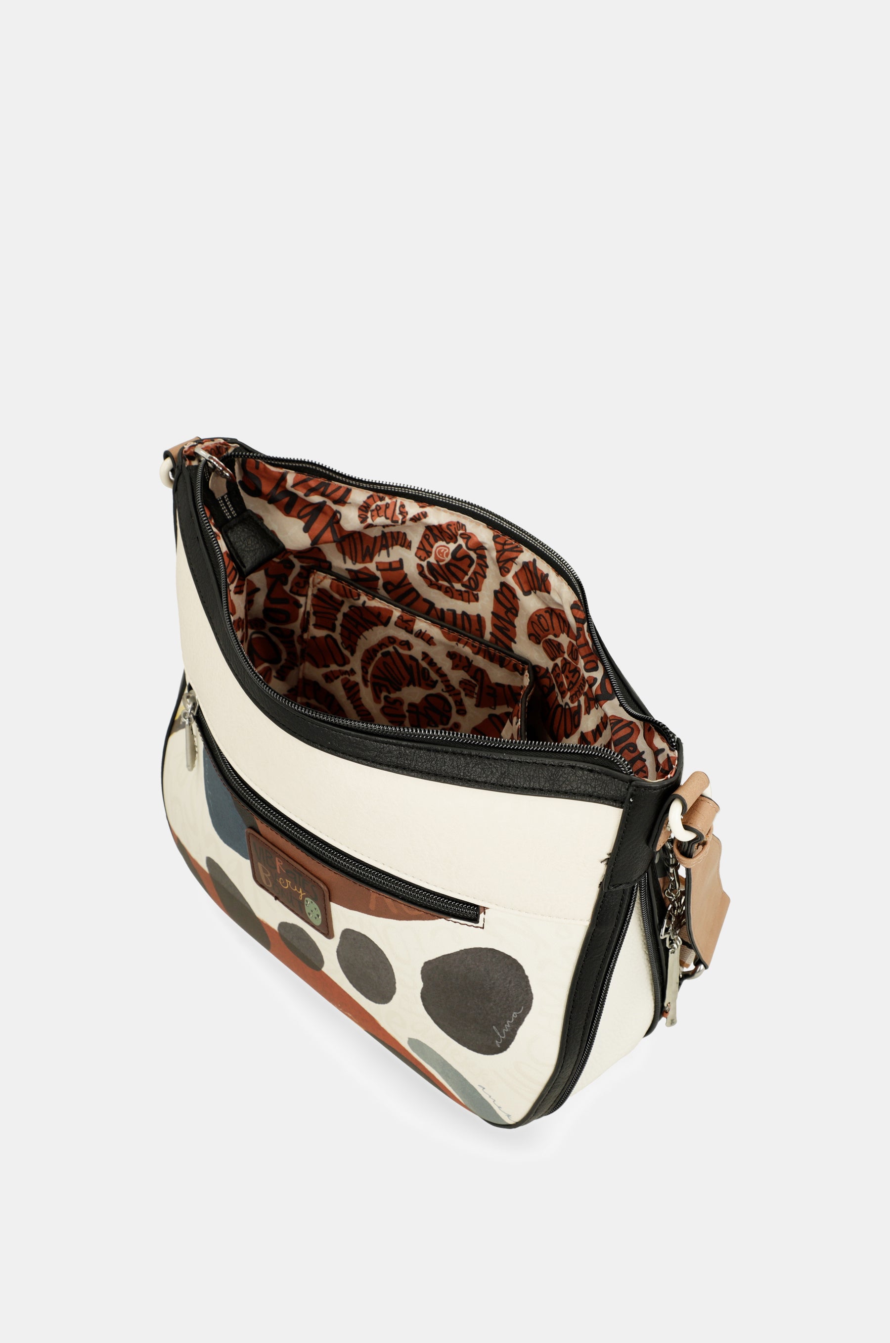 Borsa a tracolla Alma grande