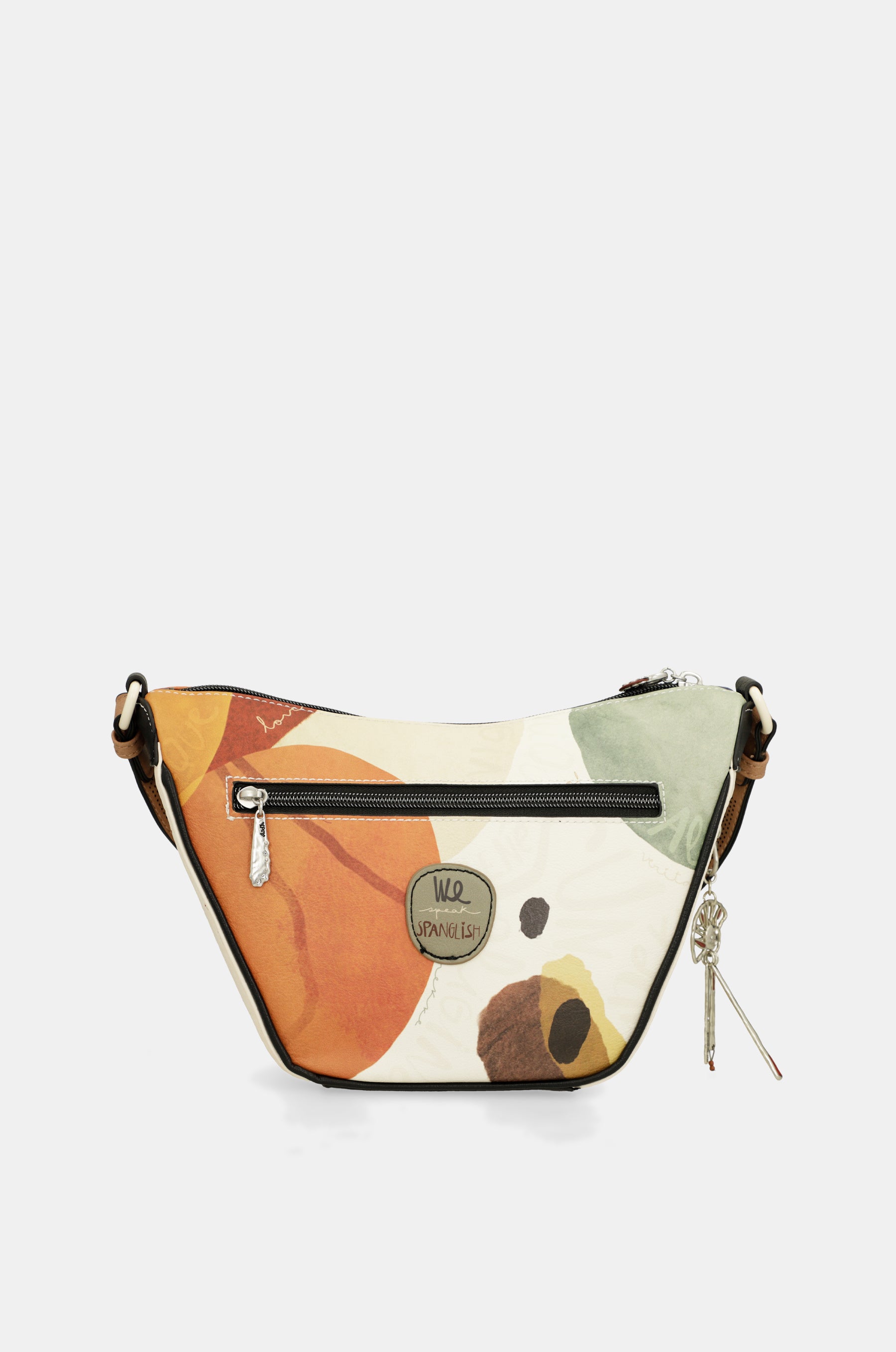 Borsa a tracolla ovale Alma