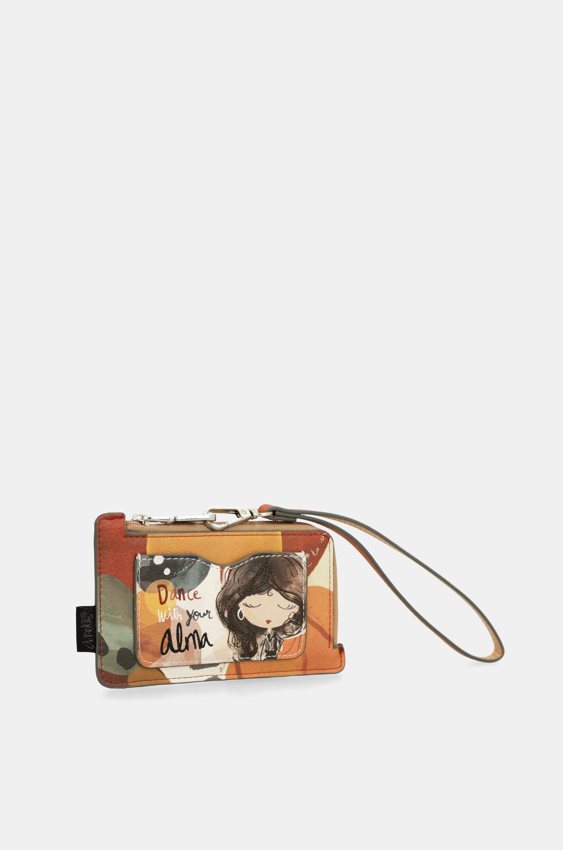 Porta carte originale Alma