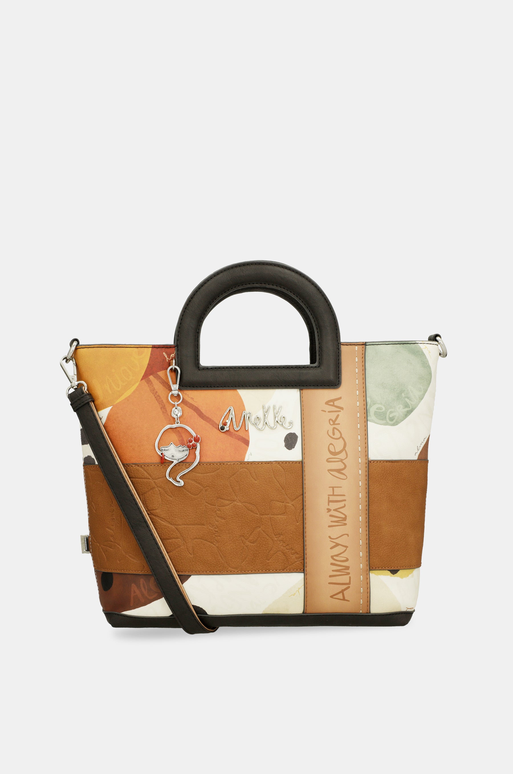Borsa Alma con tracolla