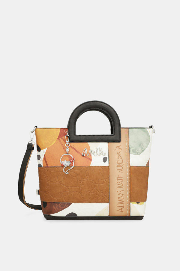 Borsa Alma con tracolla