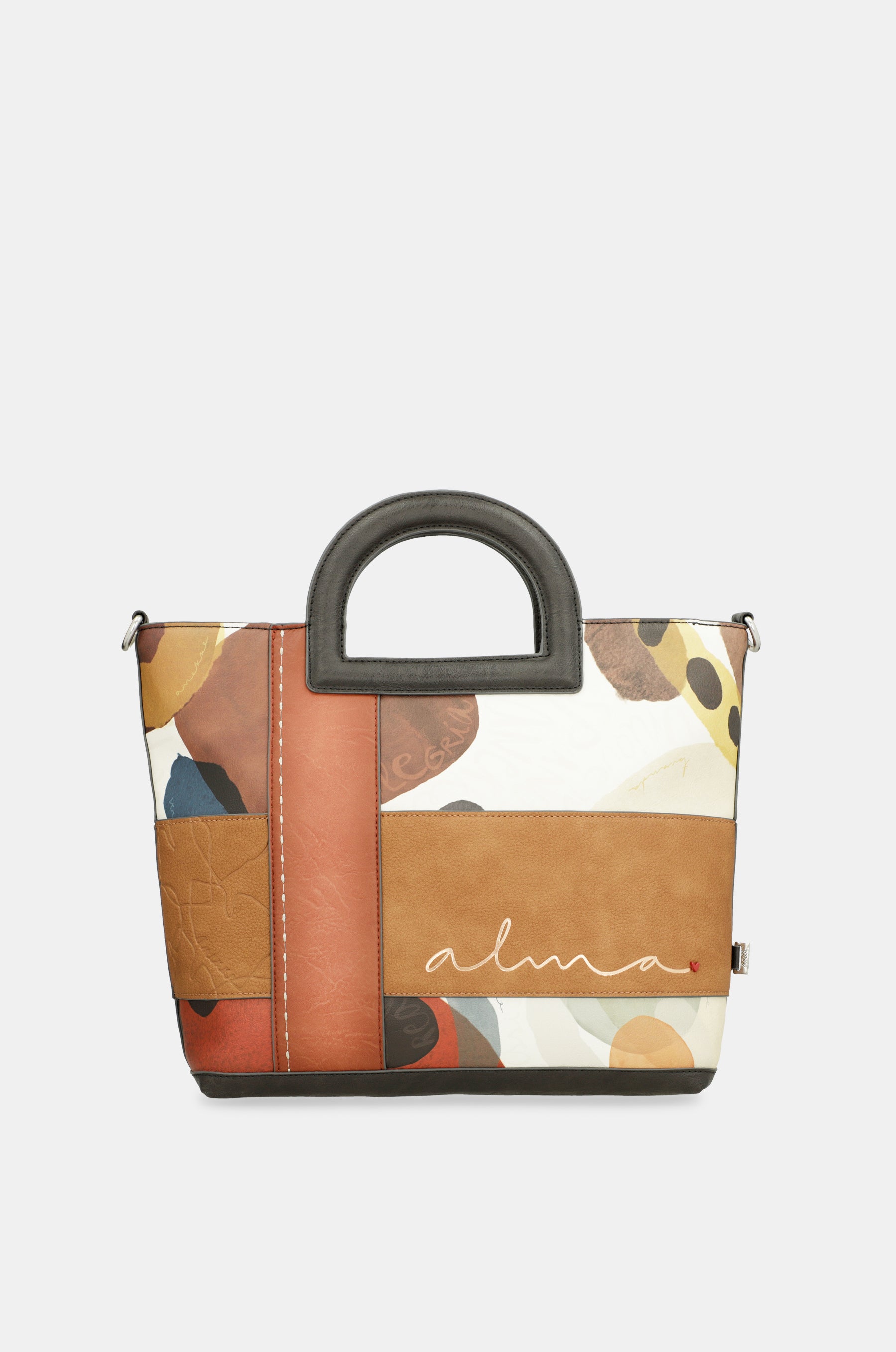 Borsa Alma con tracolla