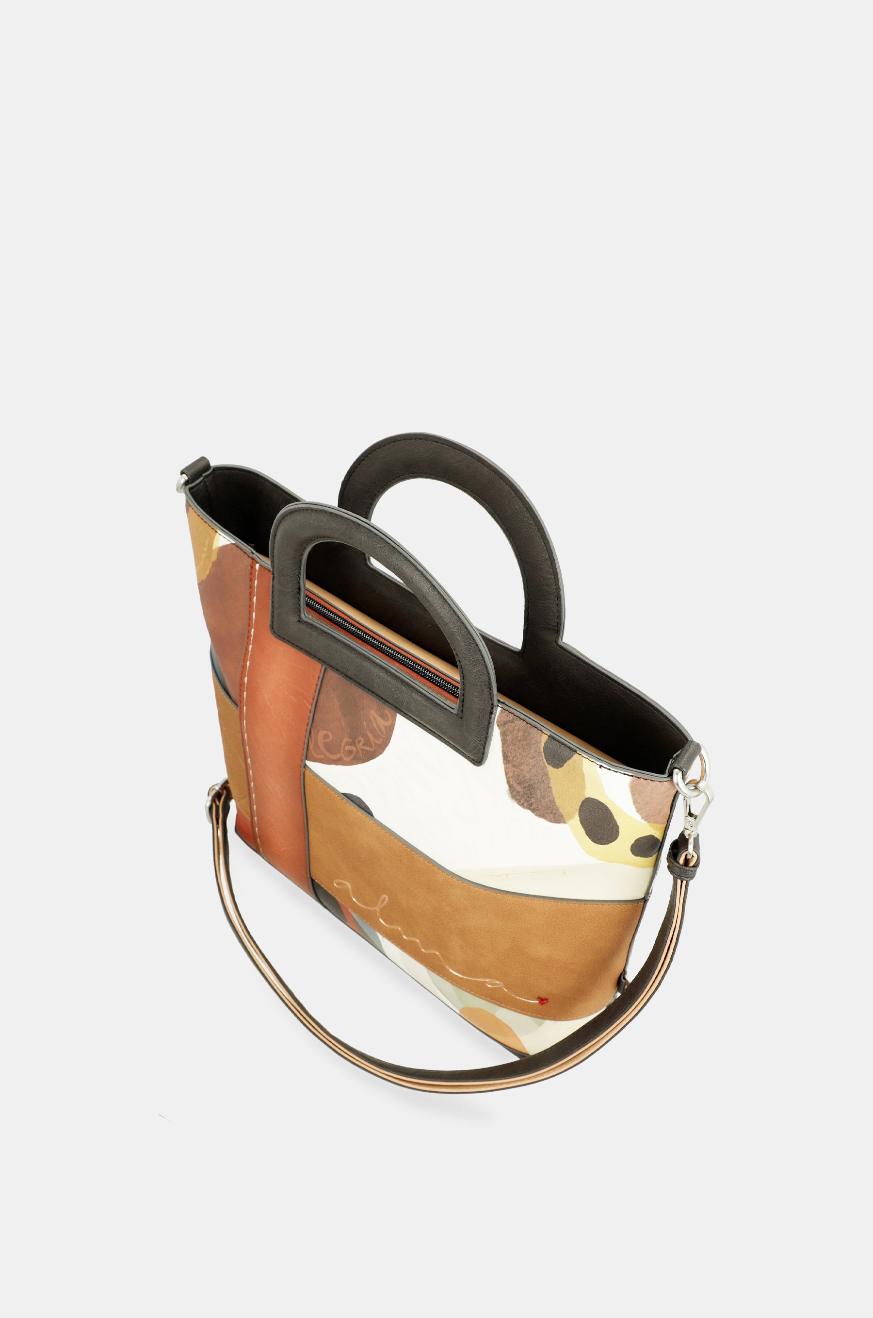 Borsa Alma con tracolla