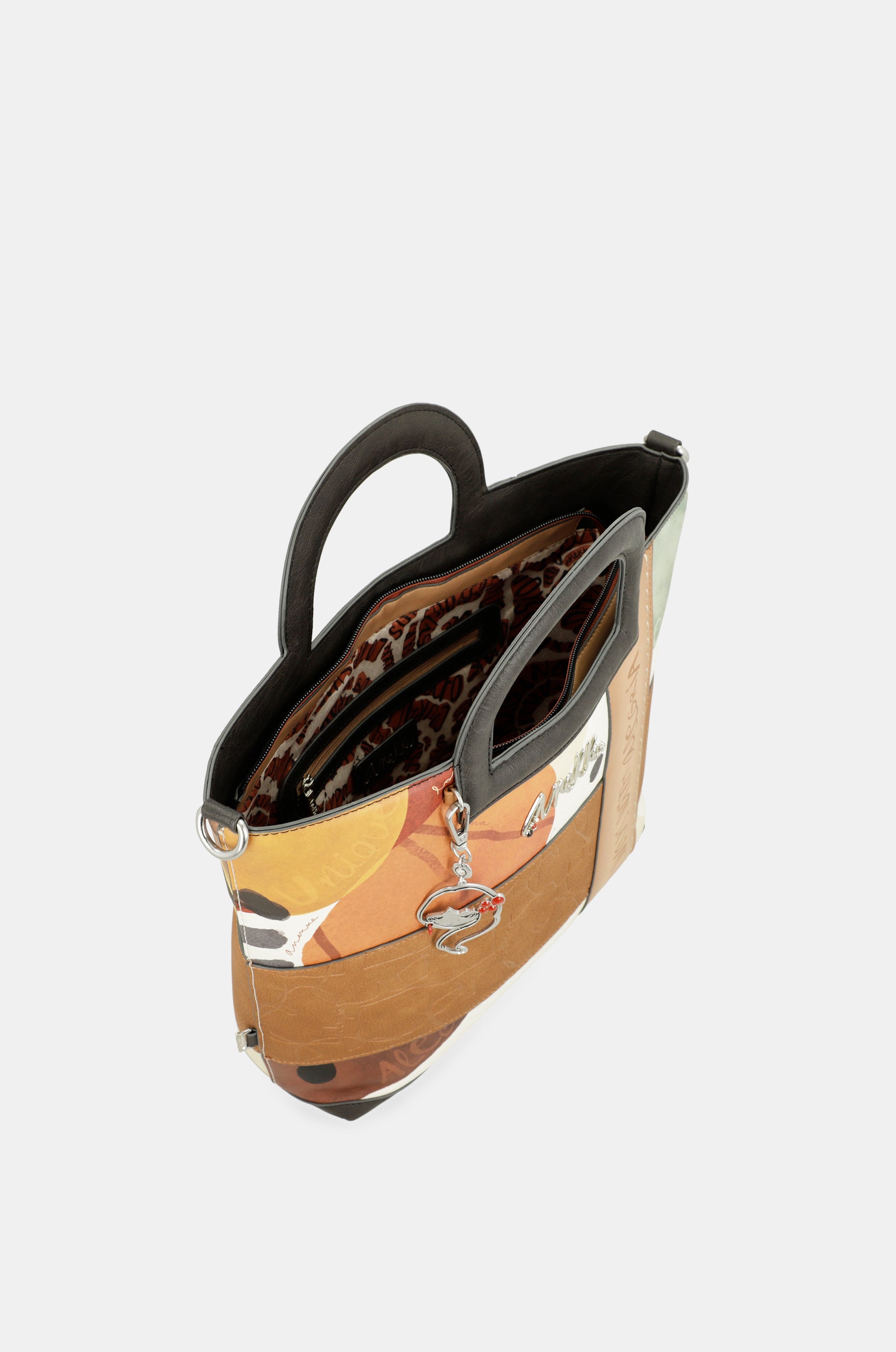 Borsa Alma con tracolla