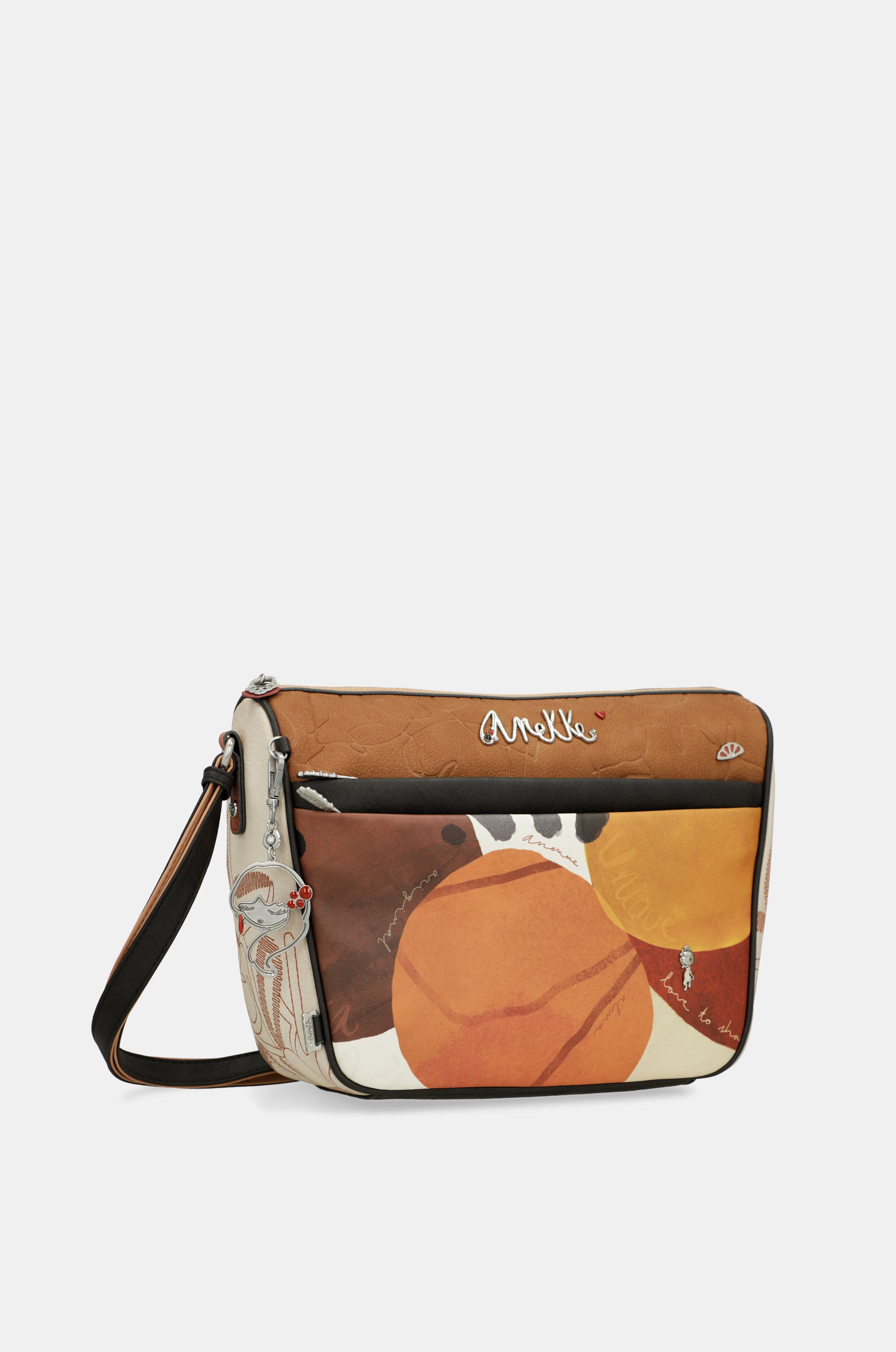 Borsa a tracolla Alma grande