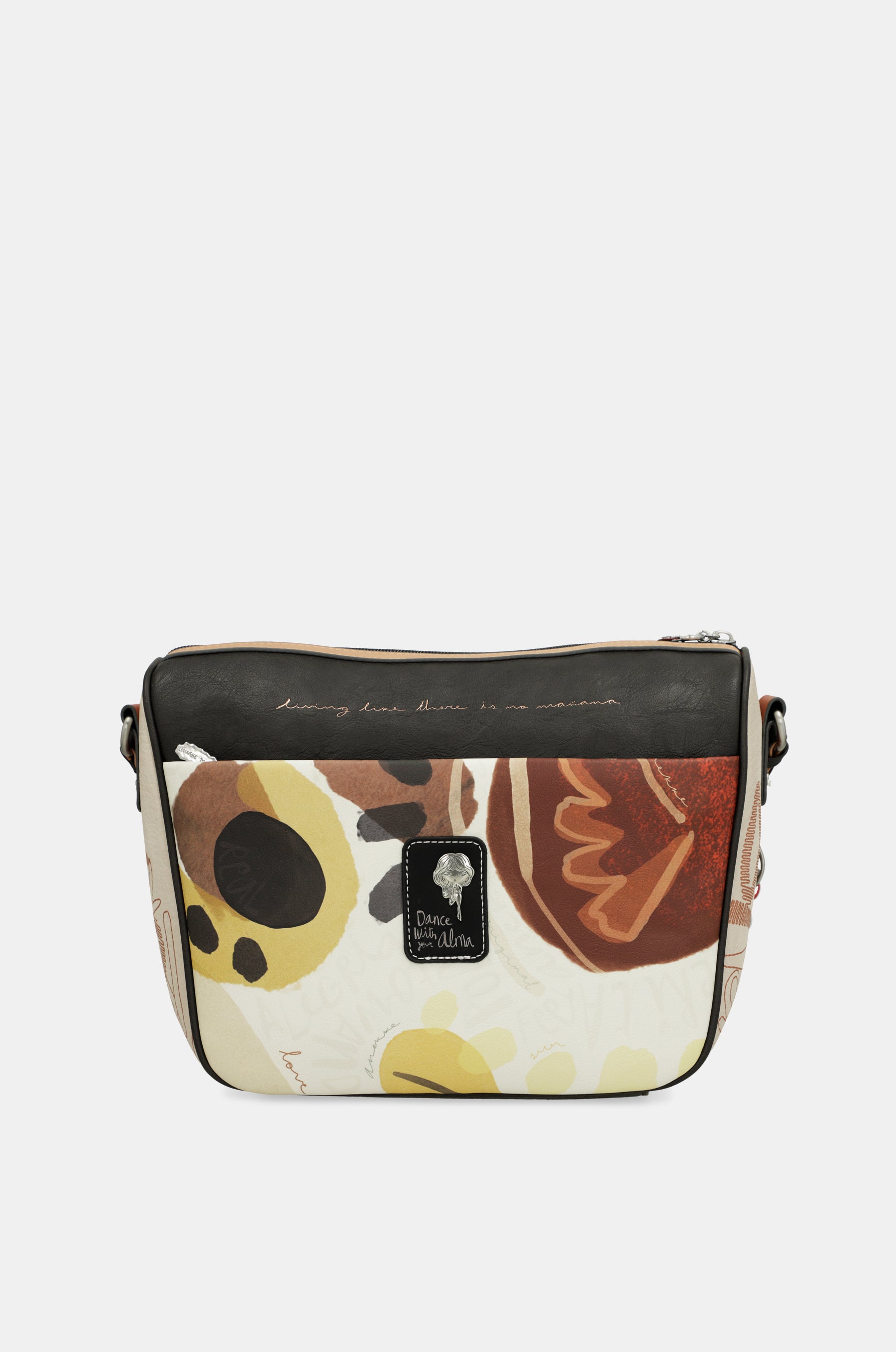 Borsa a tracolla Alma grande