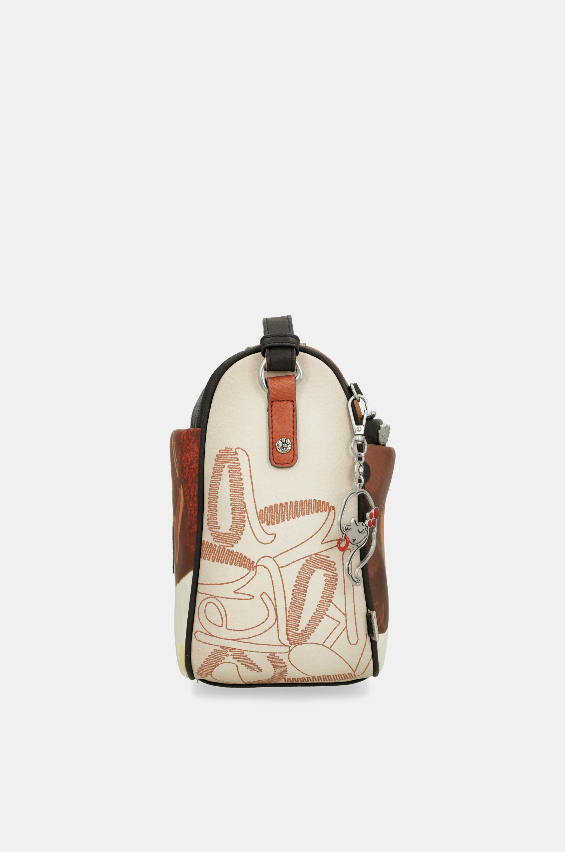 Borsa a tracolla Alma grande