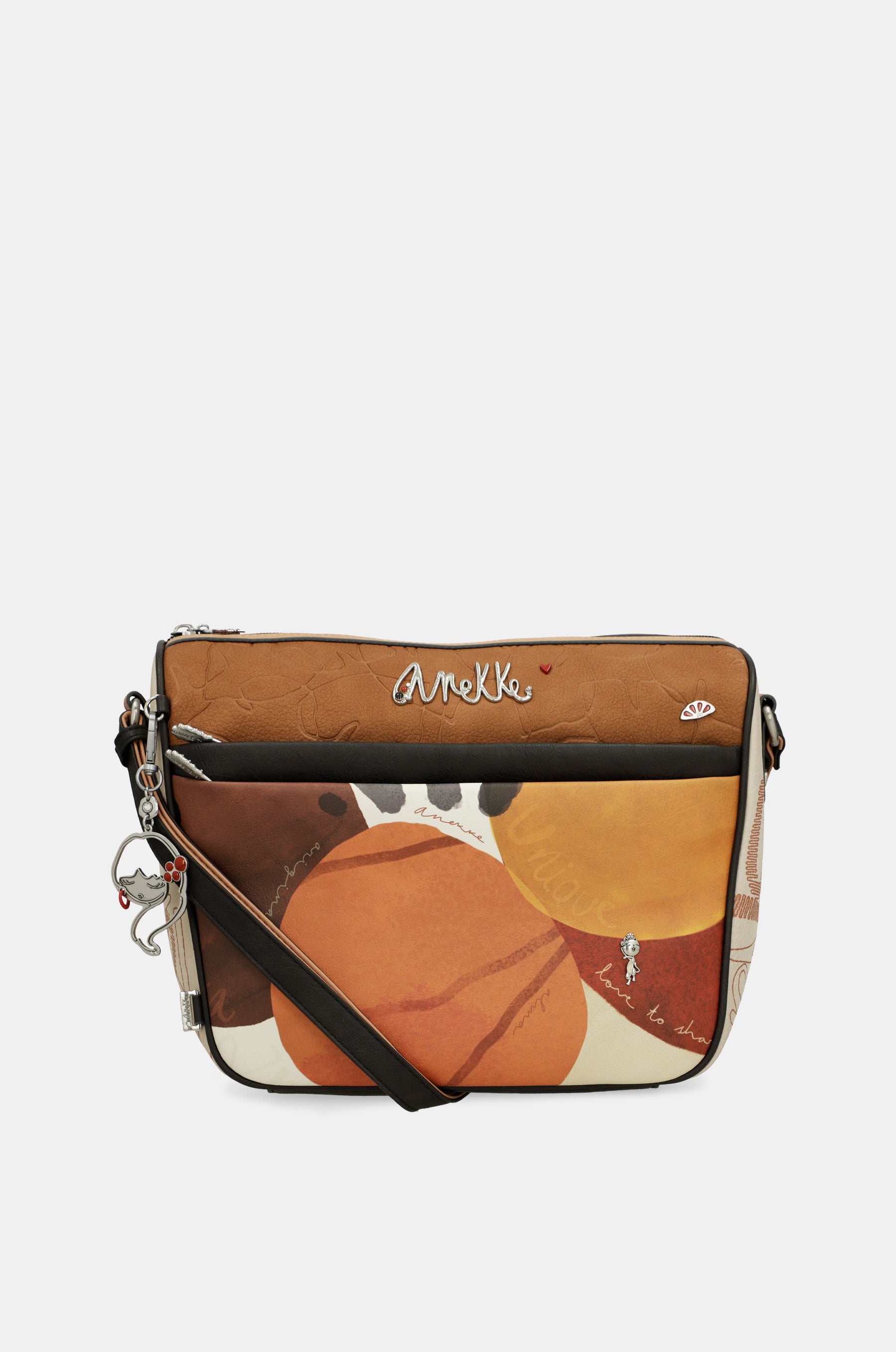 Borsa a tracolla Alma grande