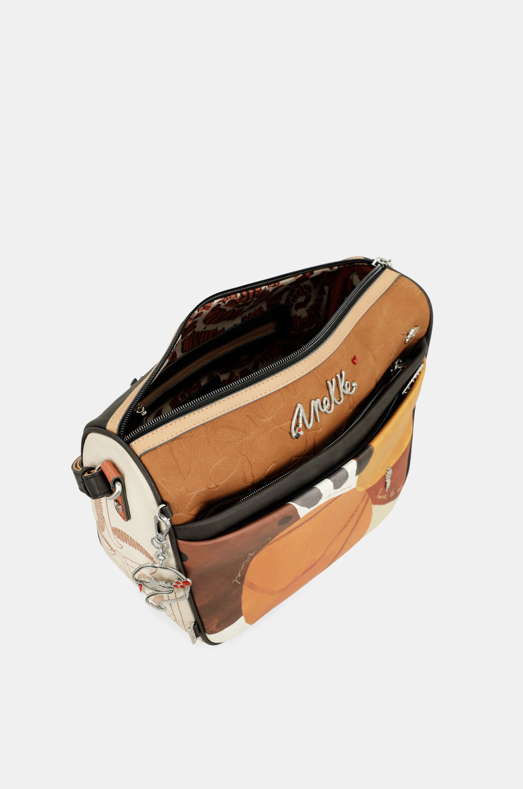 Borsa a tracolla Alma grande