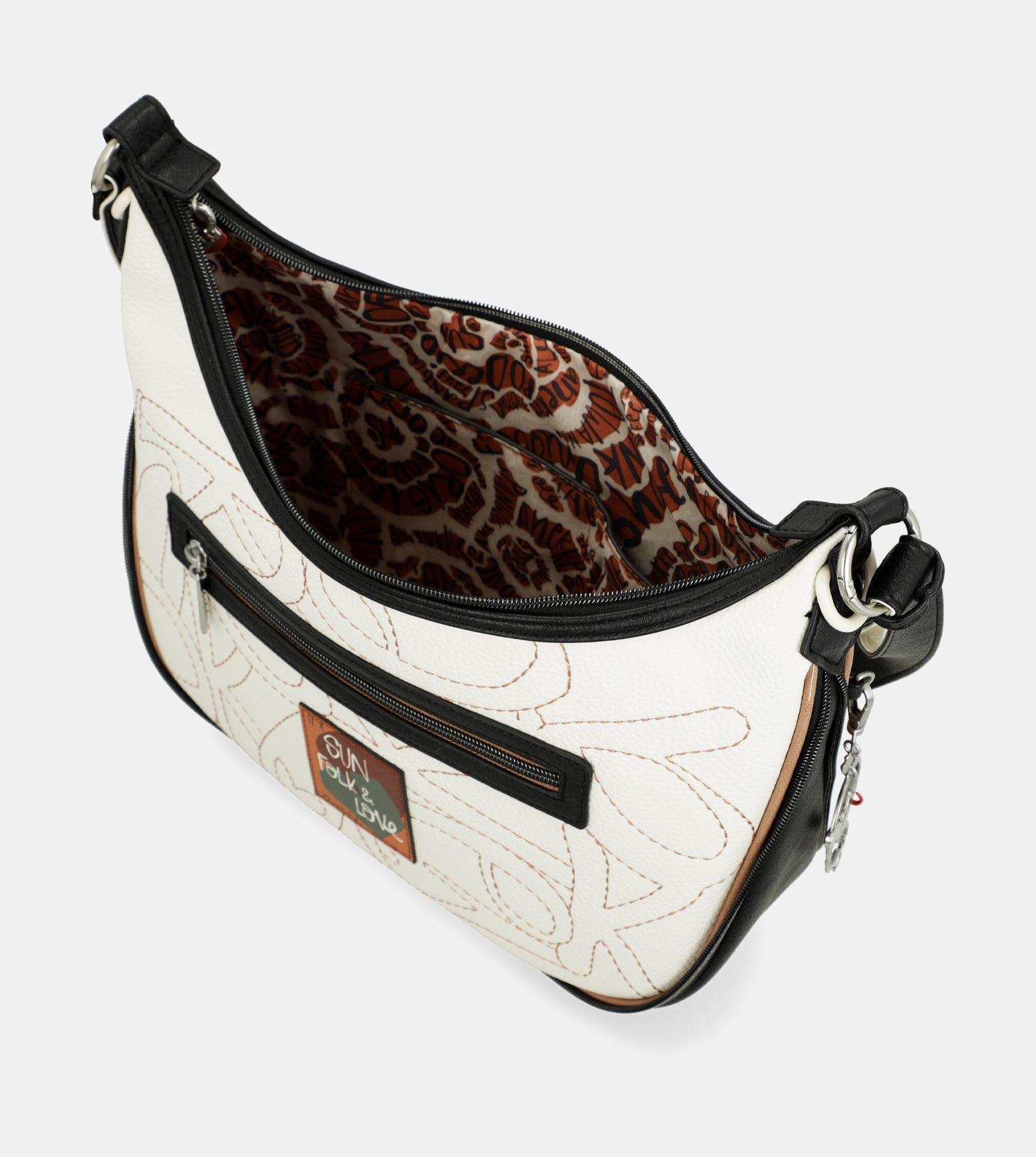 Borsa a tracolla Alma