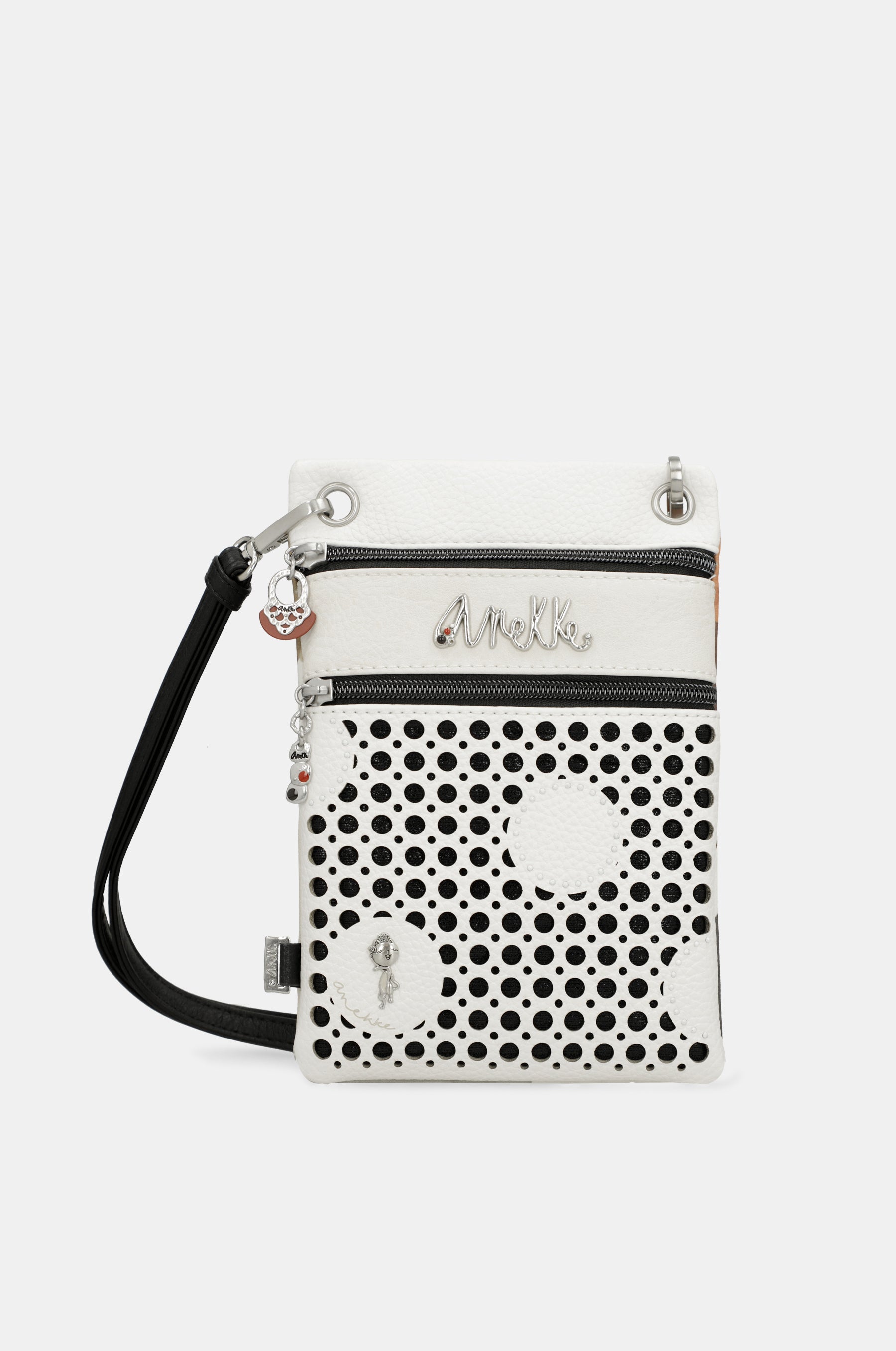Borsa a tracolla Alma mini a 2 scomparti