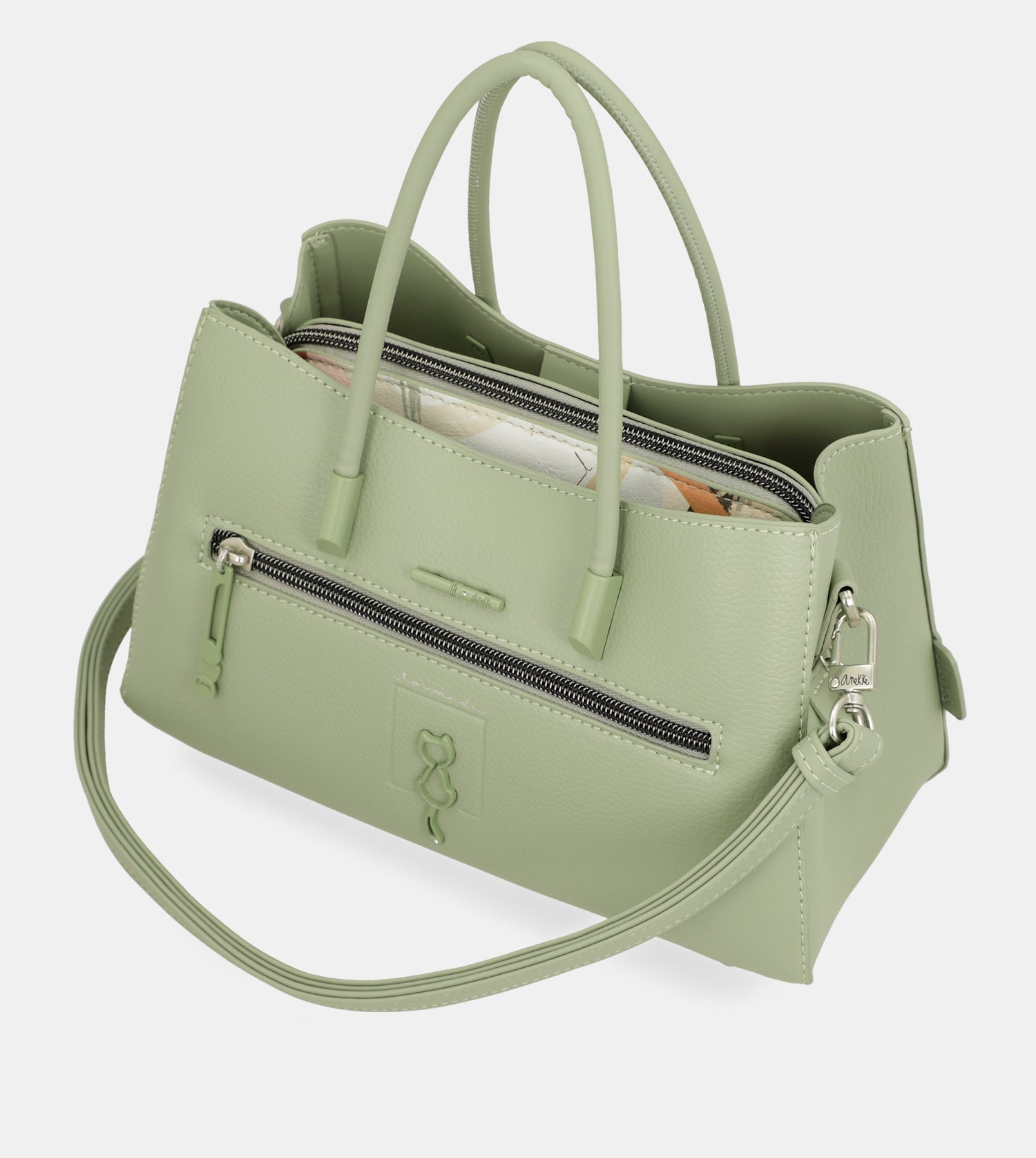 Borsa tote media Alma