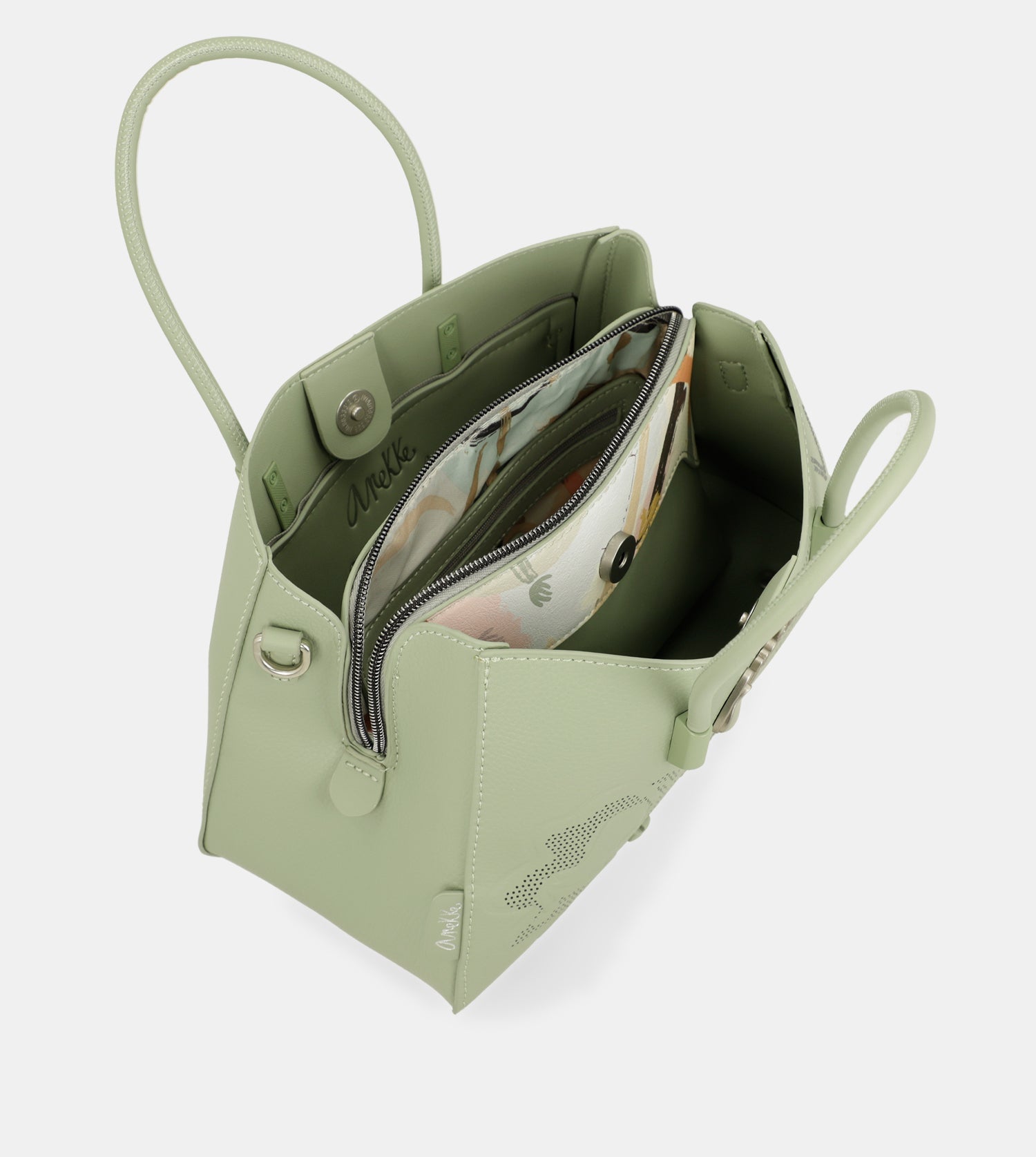Borsa tote media Alma