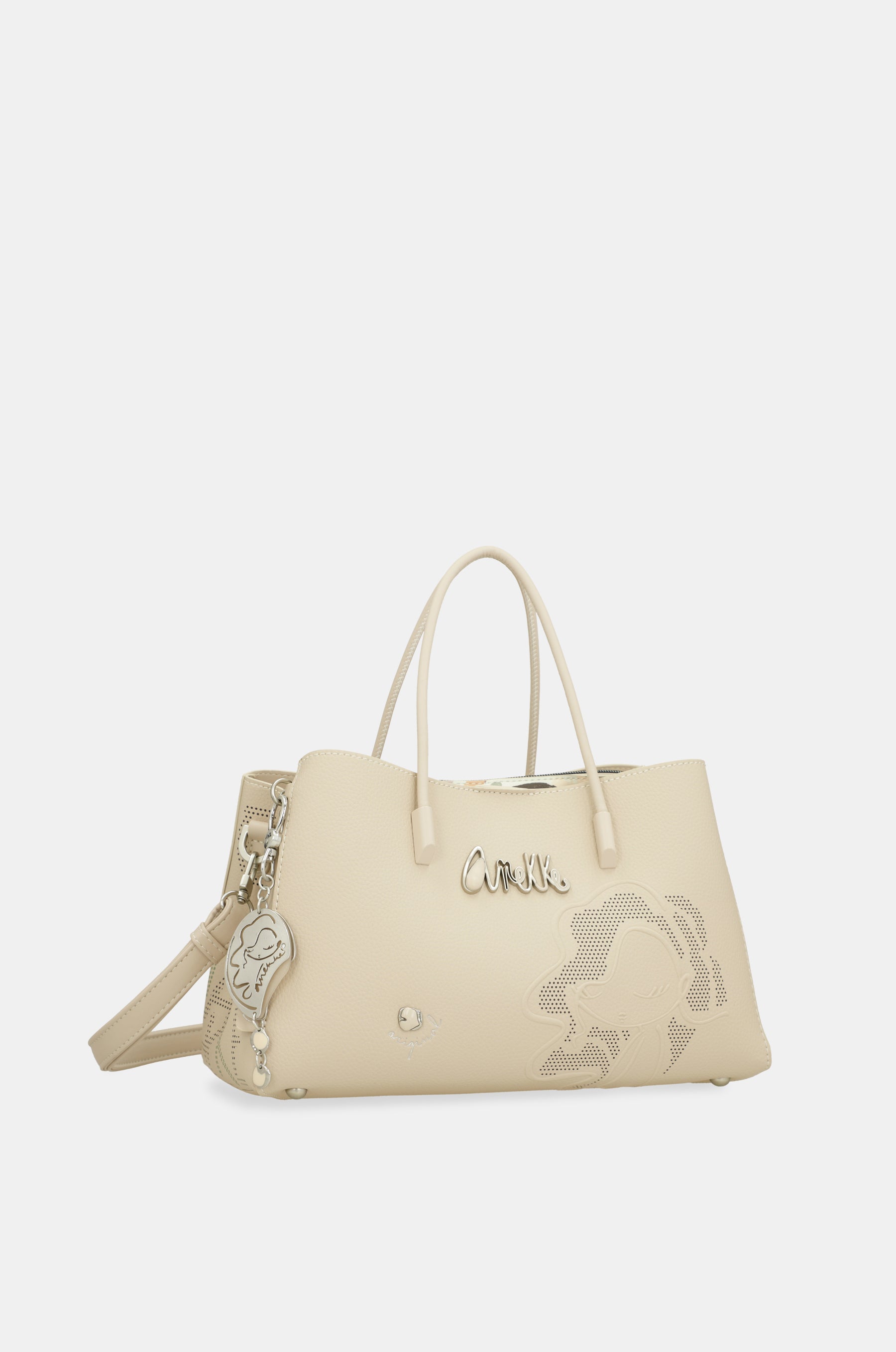Borsa Alma con tracolla