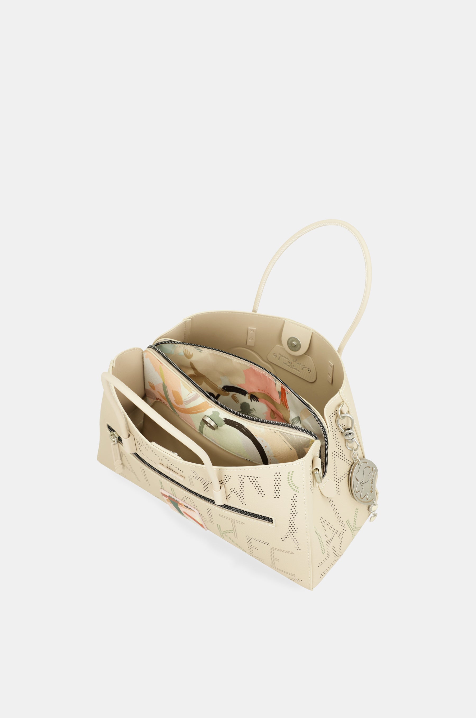 Borsa Alma con tracolla