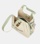 Borsa a tracolla Alma con 2 manici