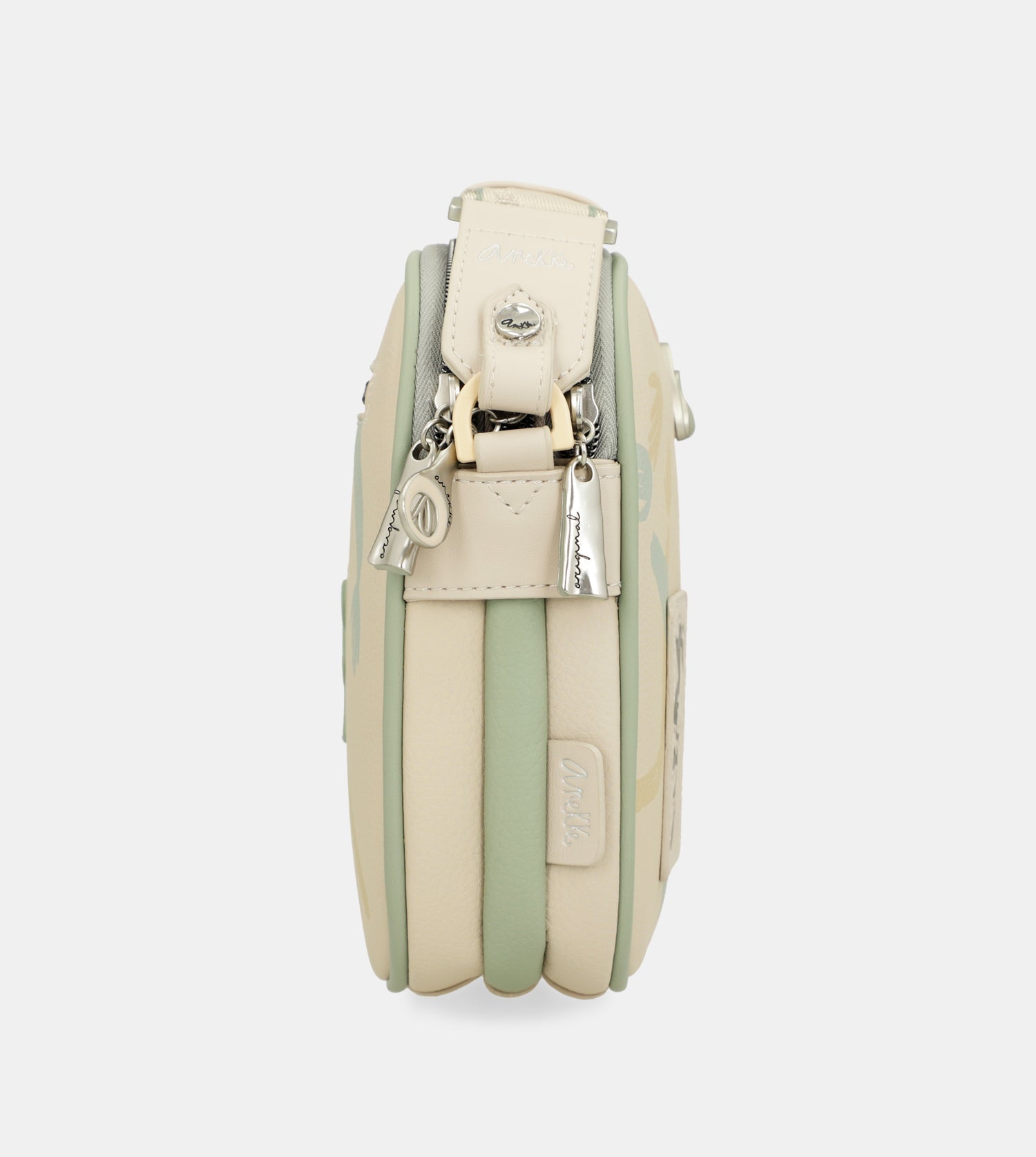 Borsa a tracolla Alma 3 scomparti