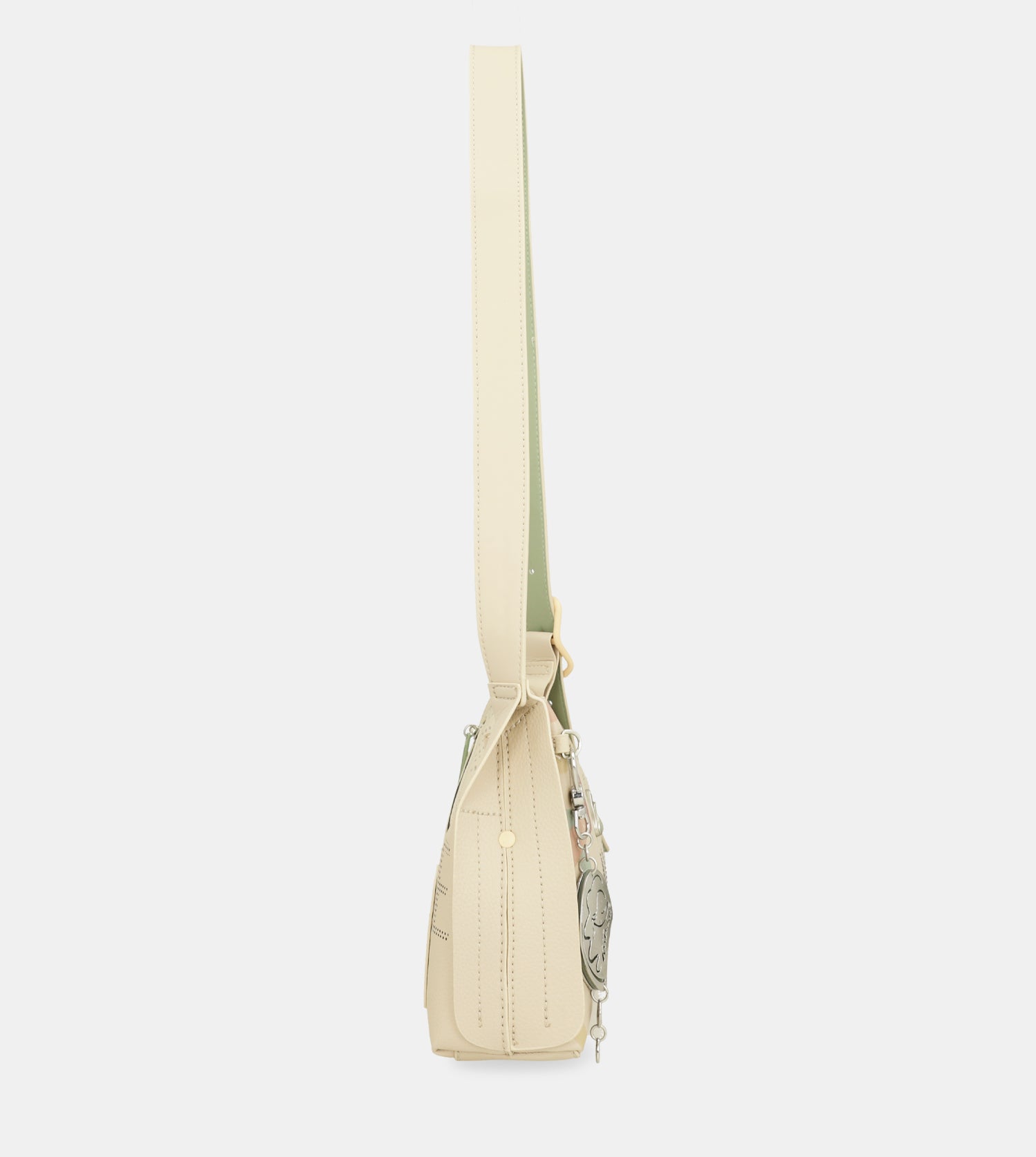 Borsa Alma con manico lungo