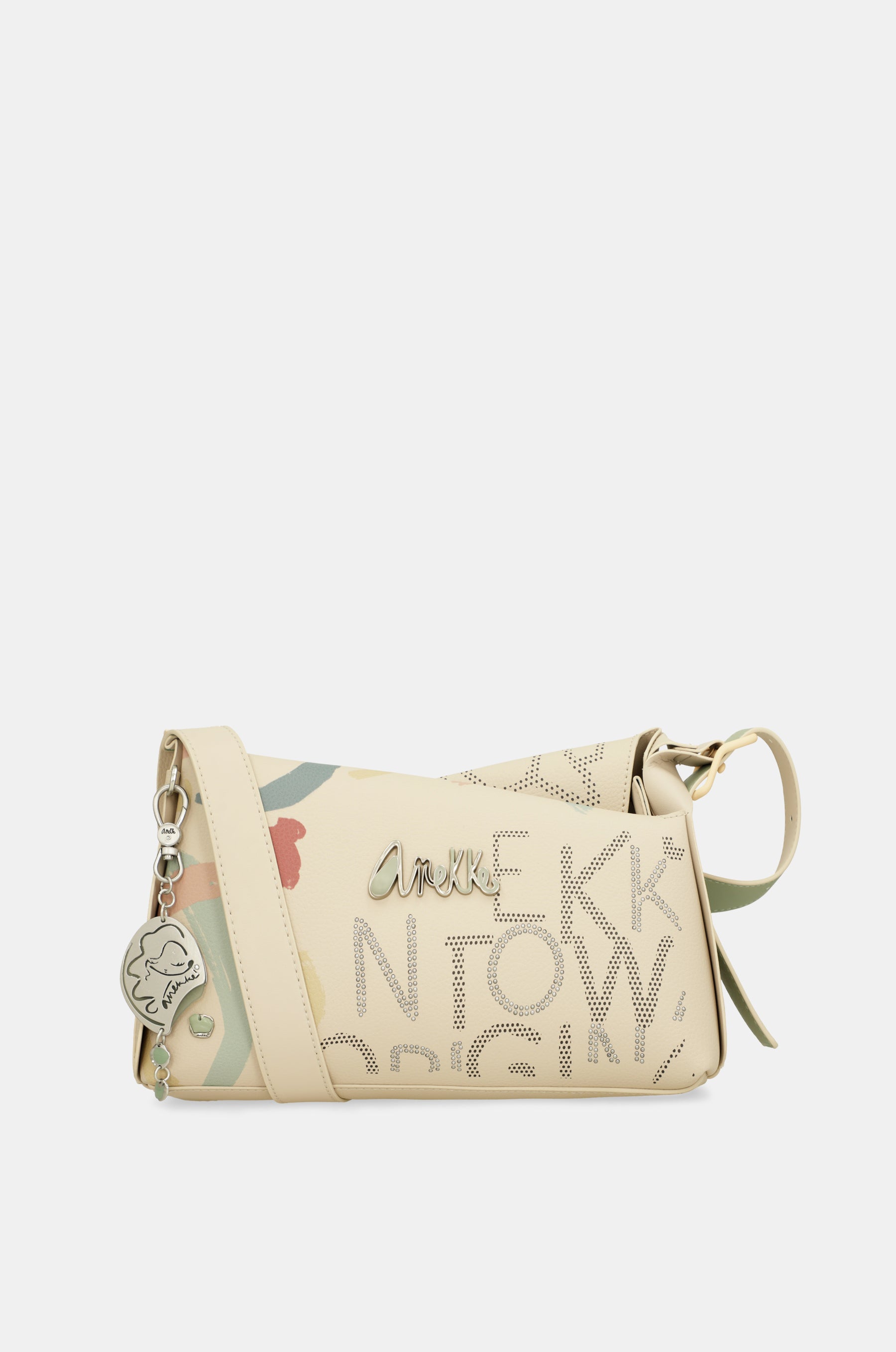 Borsa Alma con manico lungo