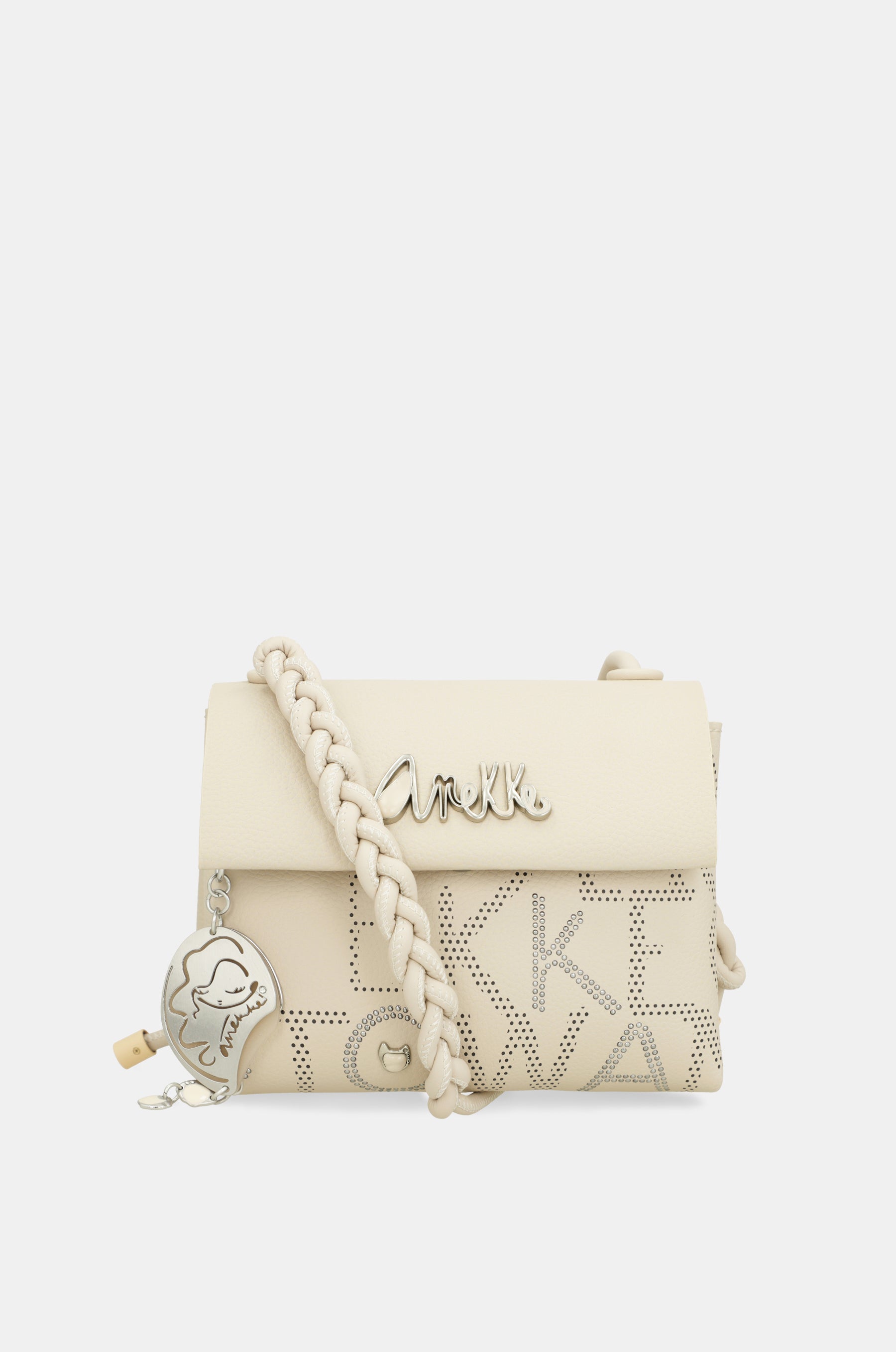 Borsa Alma con patta
