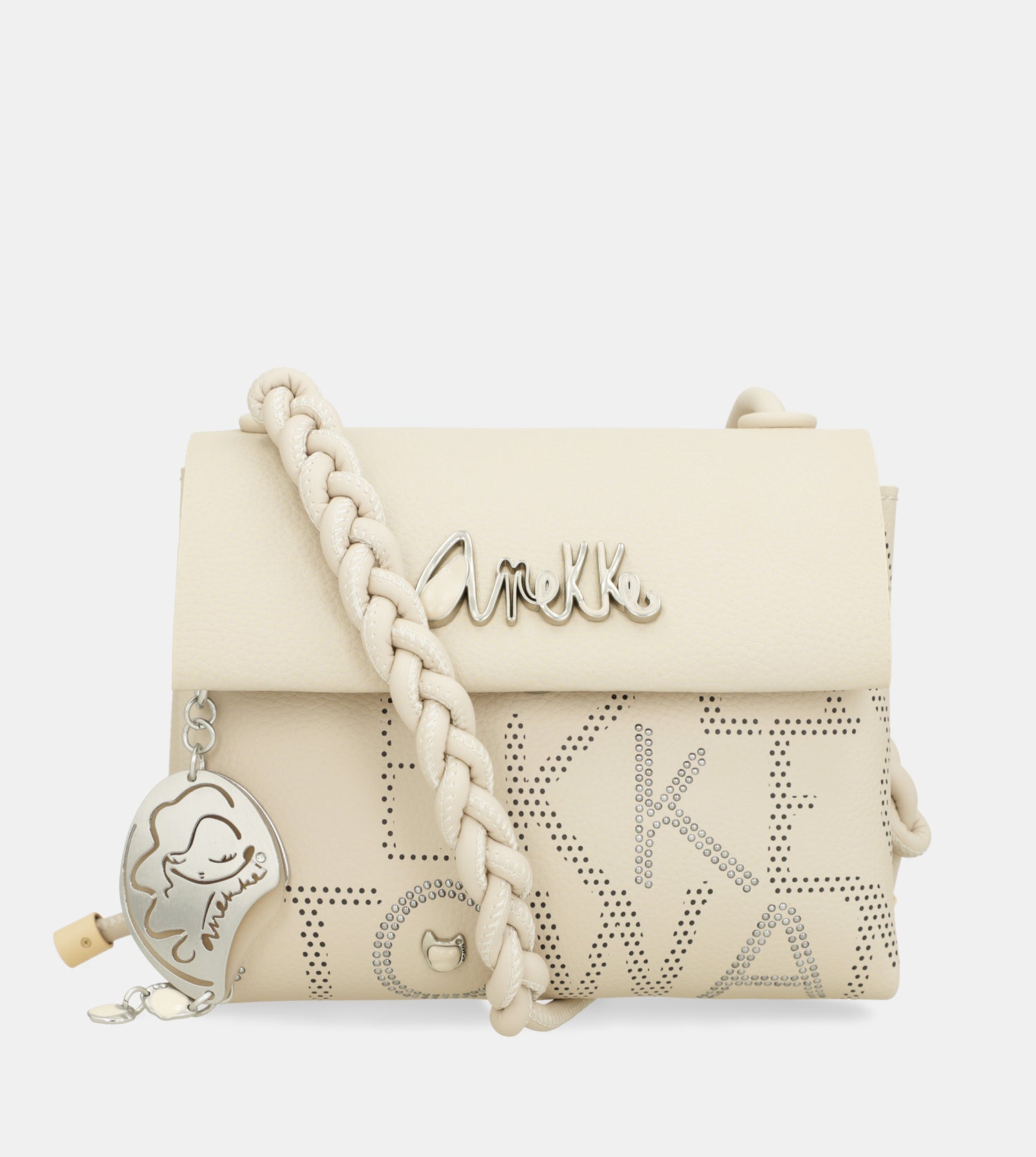 Borsa Alma con patta