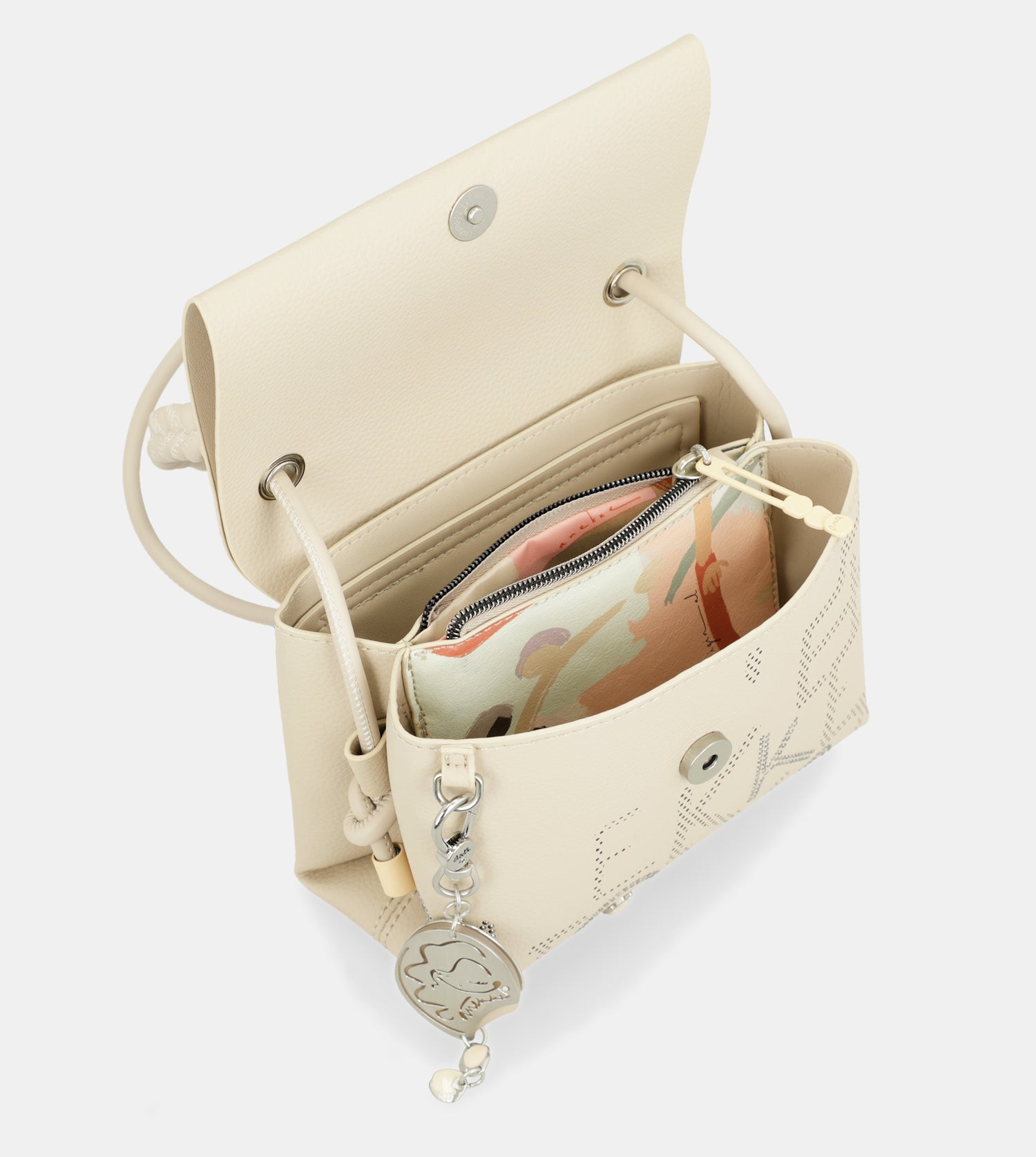 Borsa Alma con patta