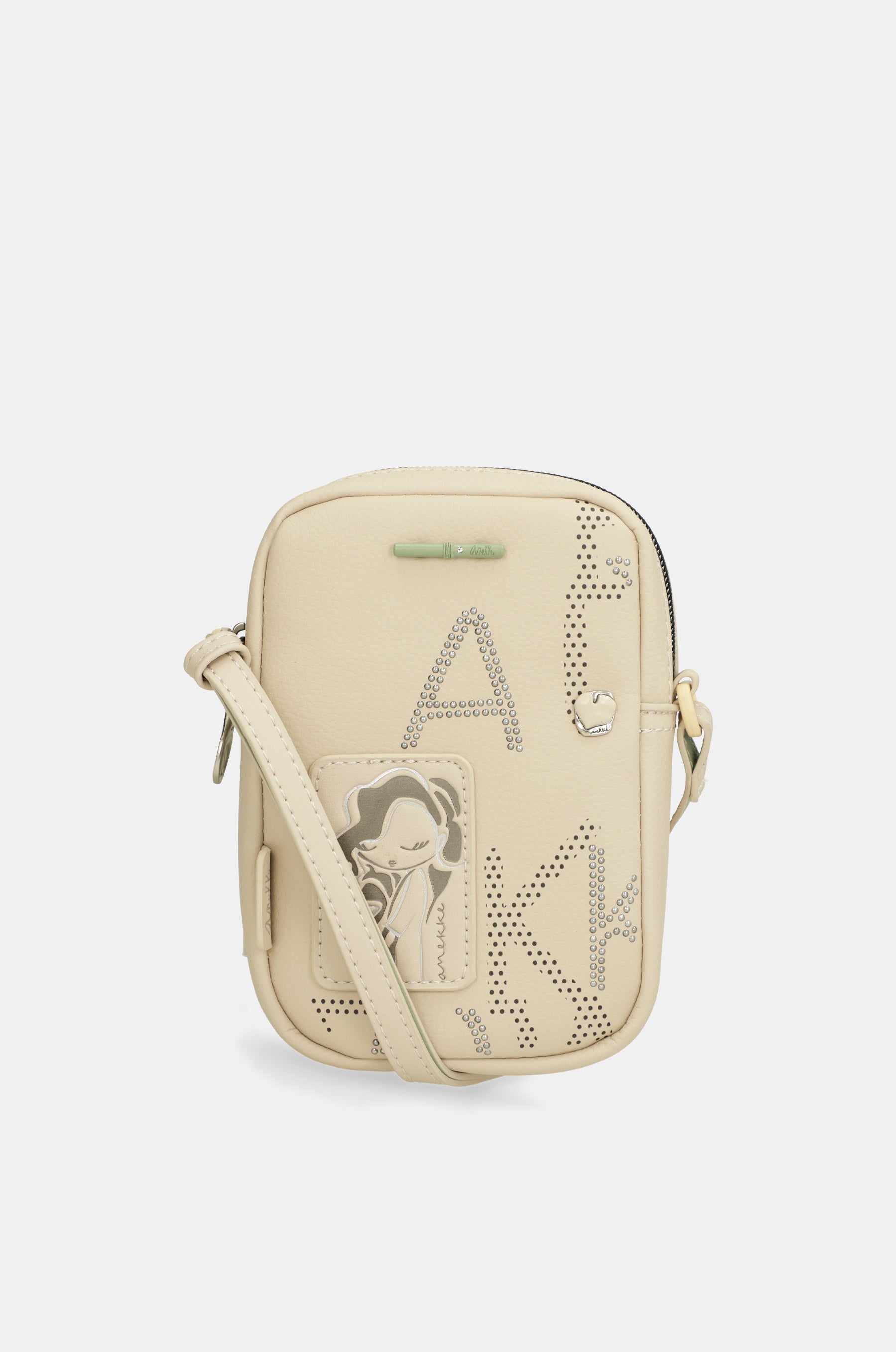 Mini borsa a tracolla Alma