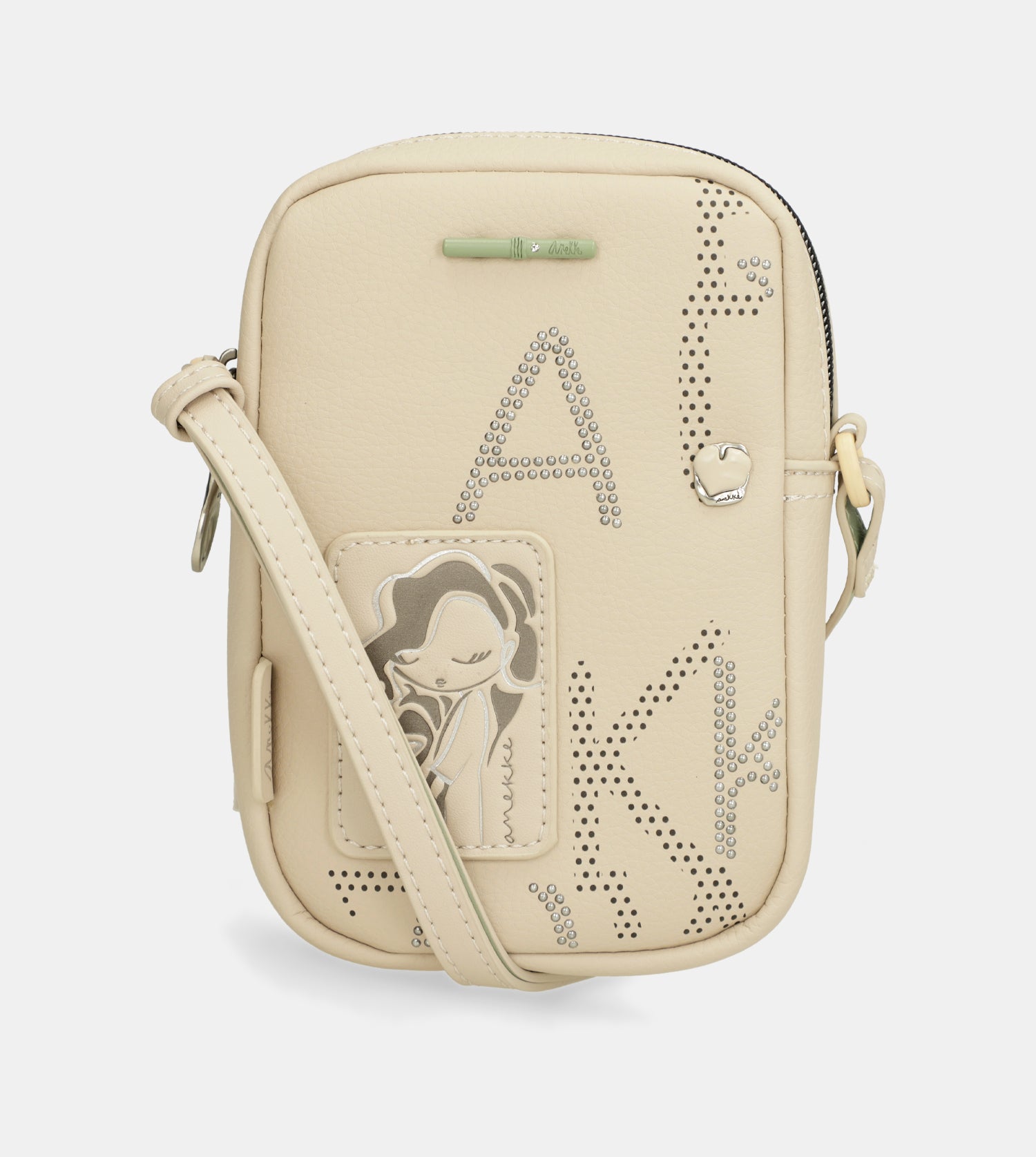 Mini borsa a tracolla Alma