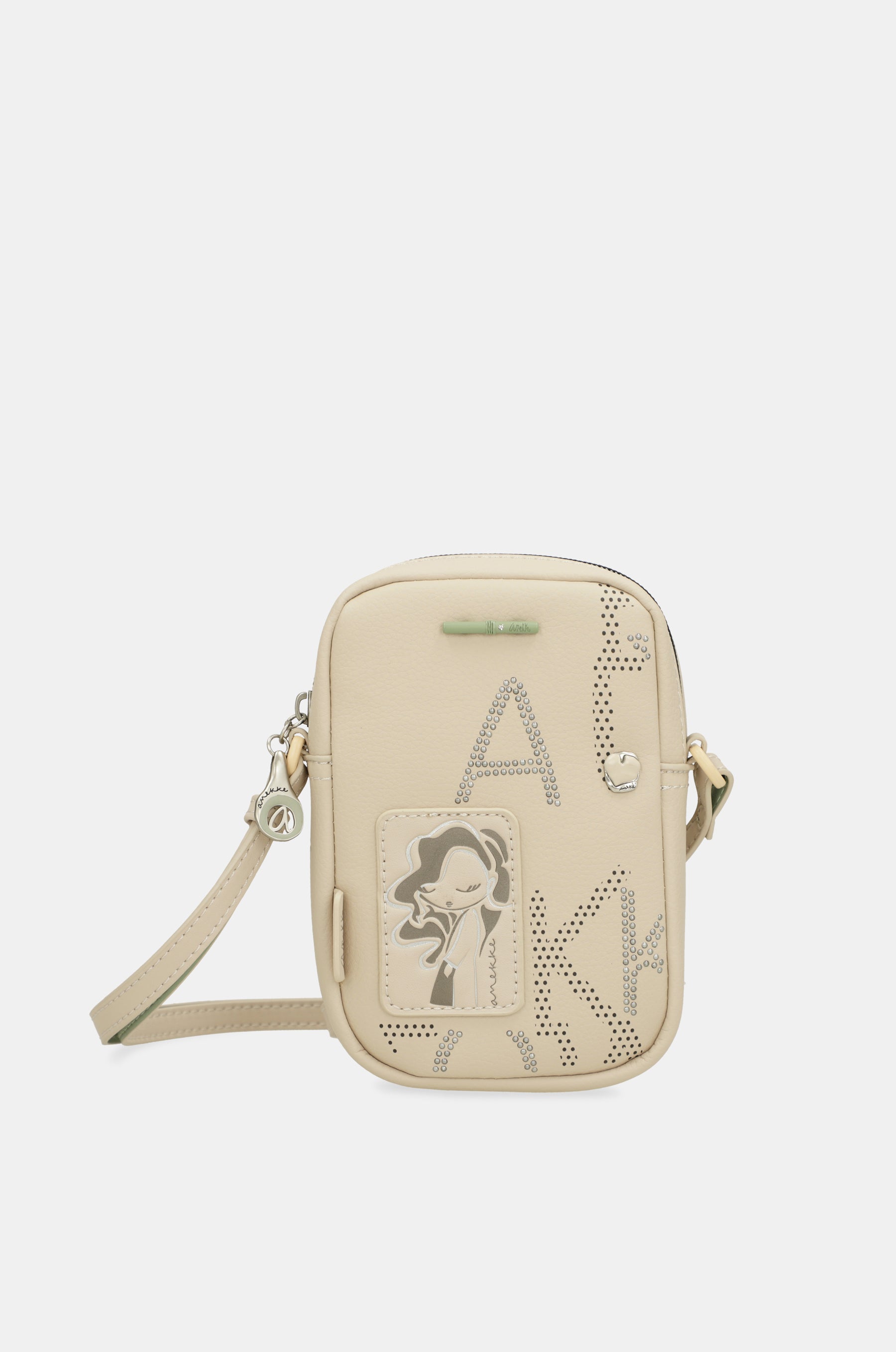 Mini borsa a tracolla Alma
