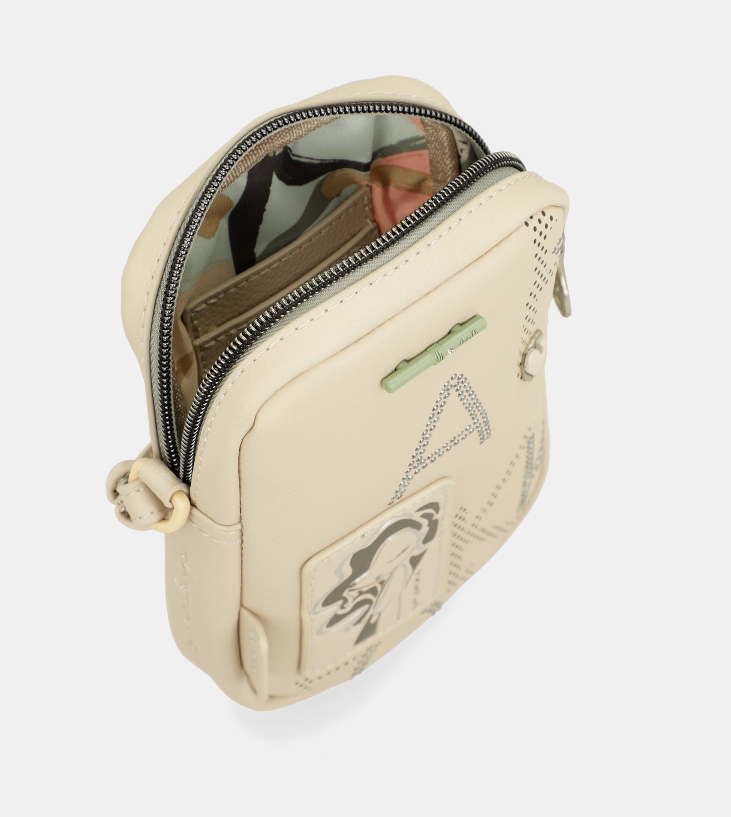 Mini borsa a tracolla Alma