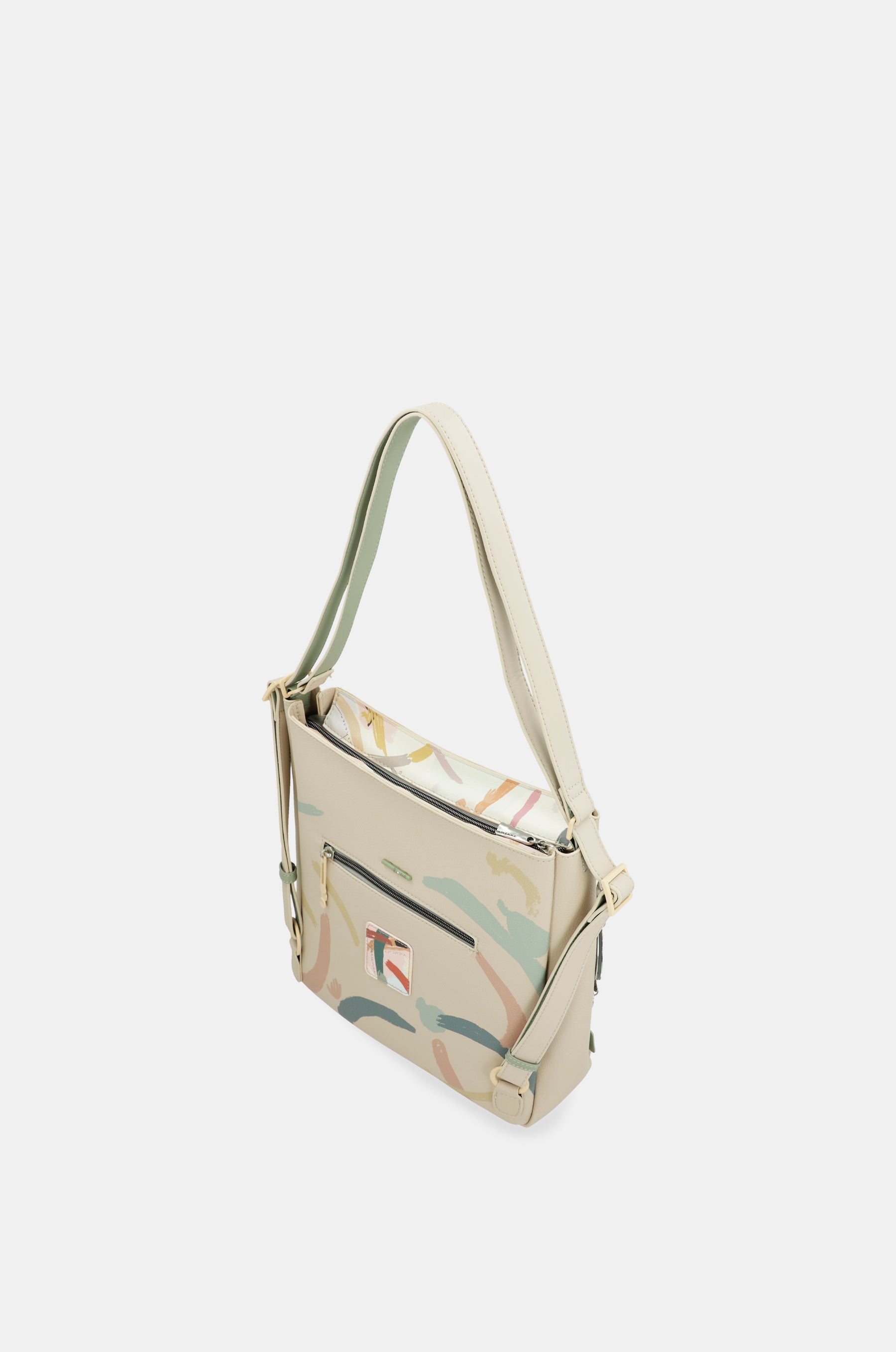 Borsa trasformabile in zaino Alma