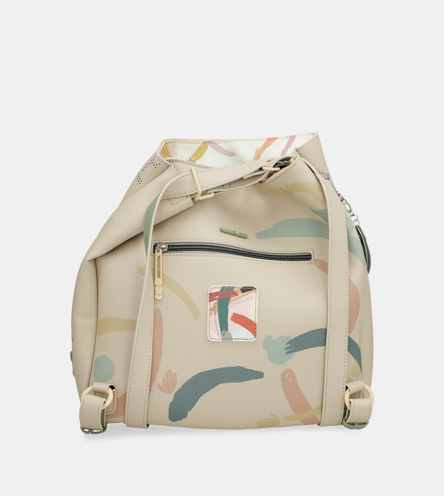 Borsa trasformabile in zaino Alma
