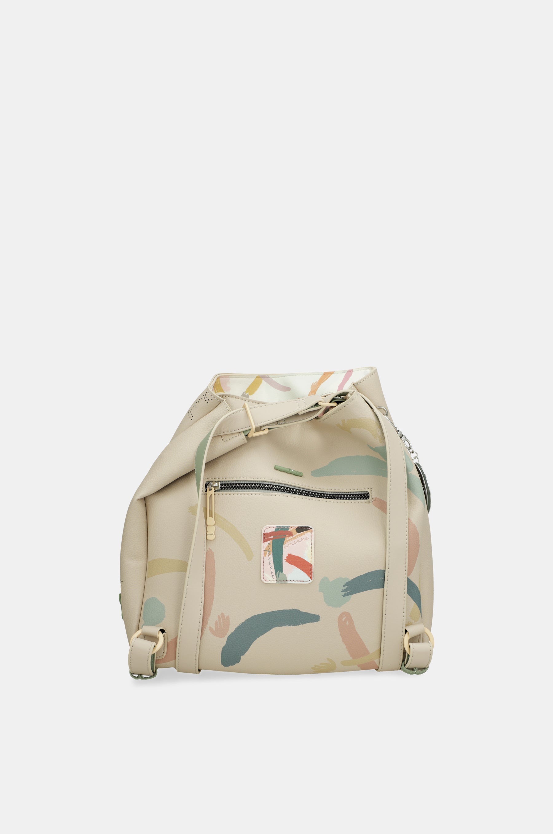 Borsa trasformabile in zaino Alma