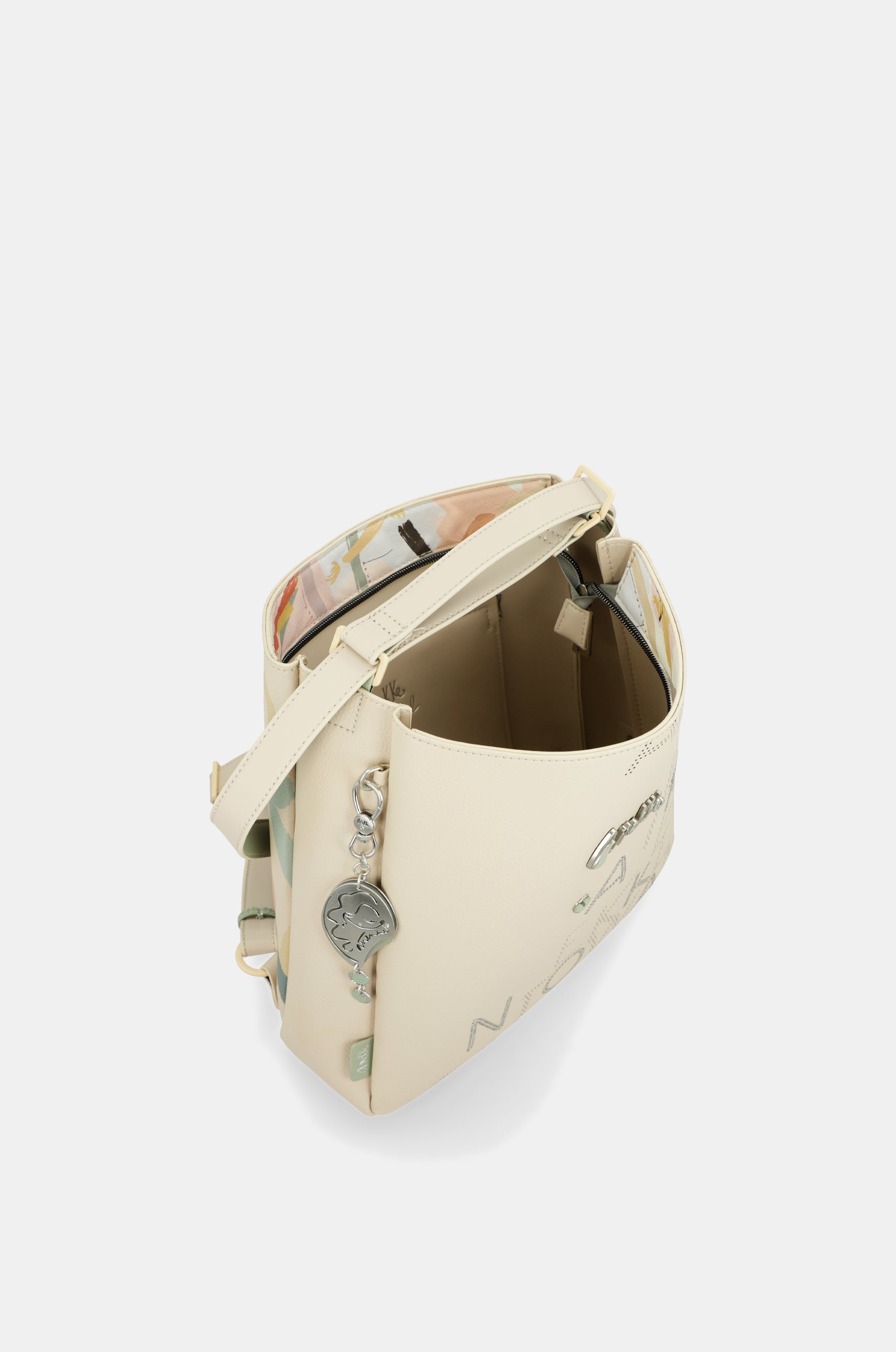 Borsa trasformabile in zaino Alma