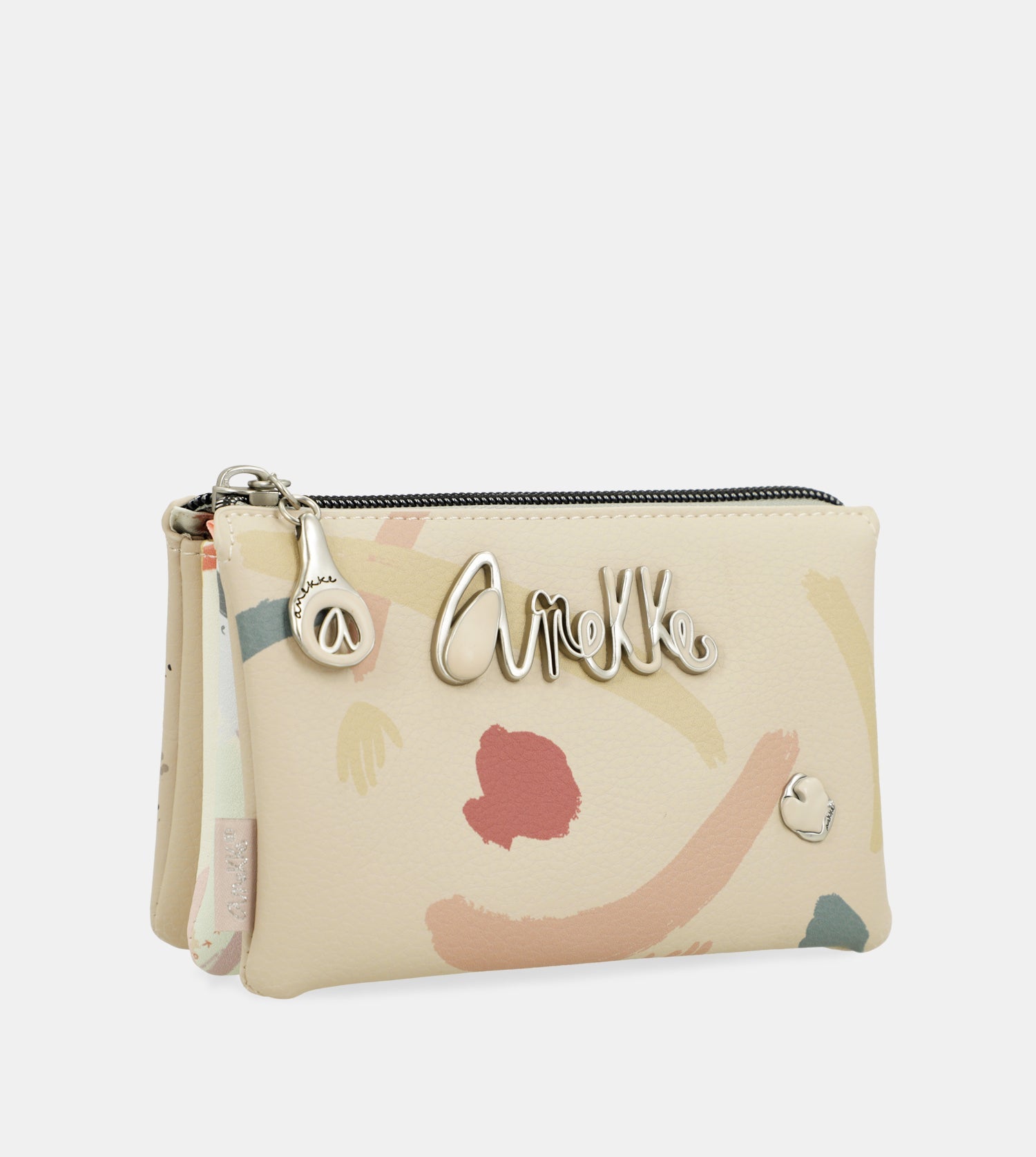 Portamonete Alma 3 scomparti