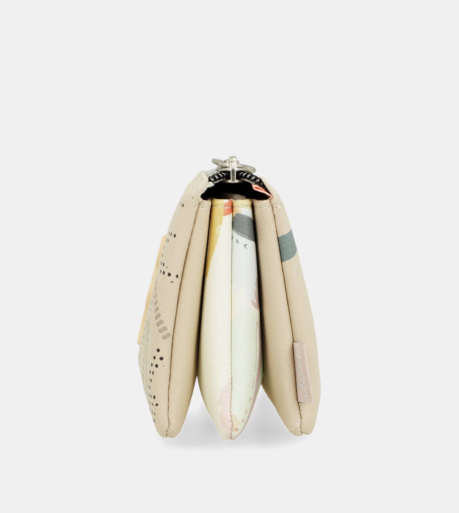 Portamonete Alma 3 scomparti