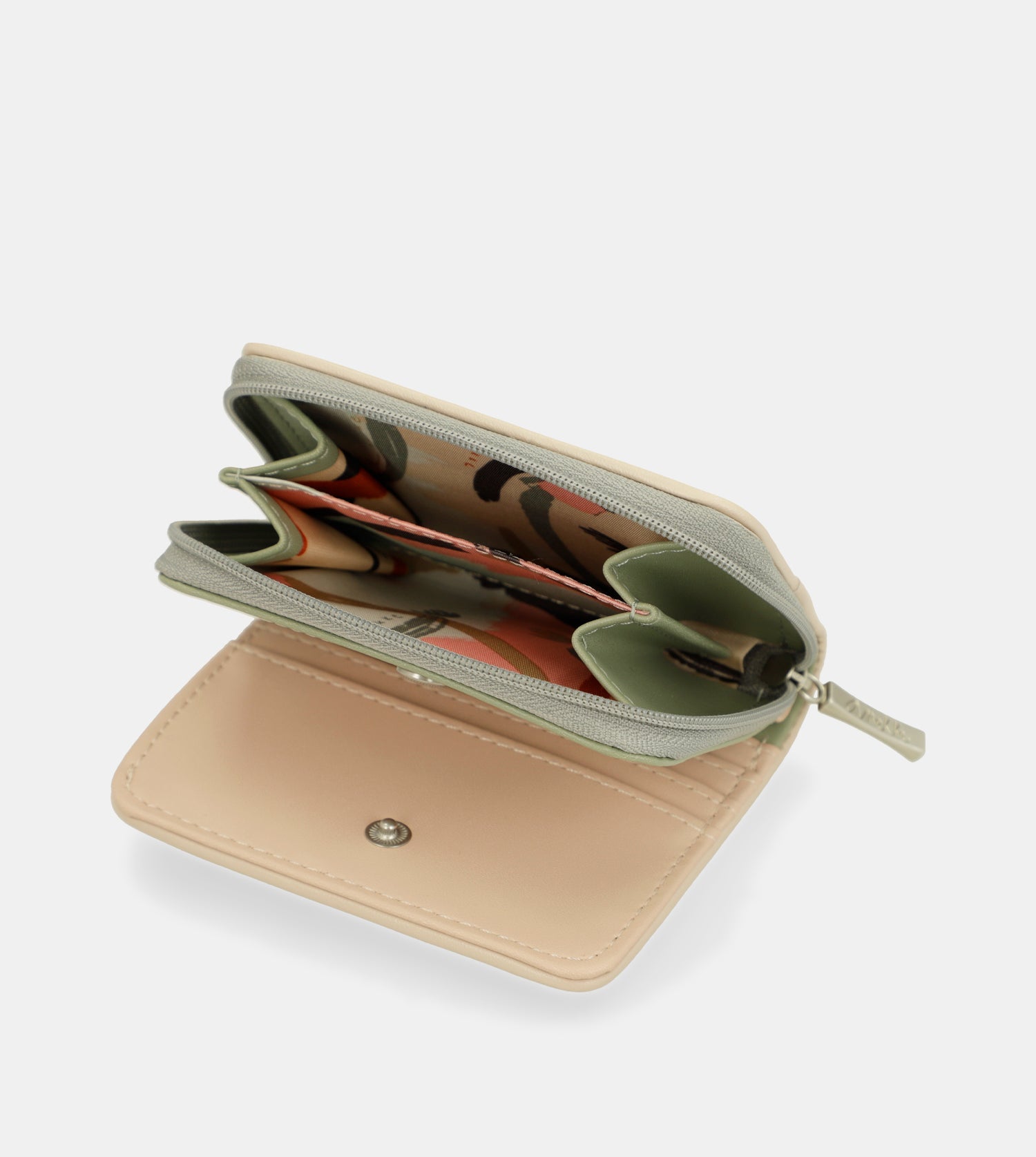 Portafoglio piccolo Alma RFID