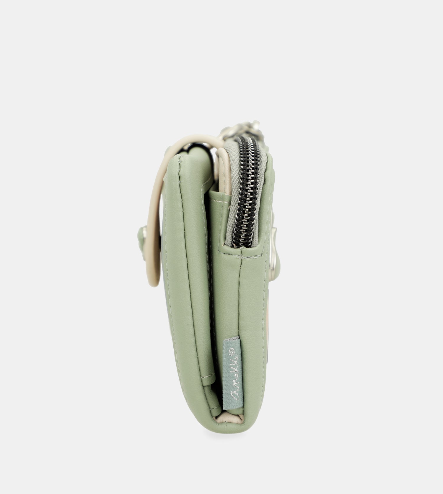 Portafoglio Alma RFID medio morbido