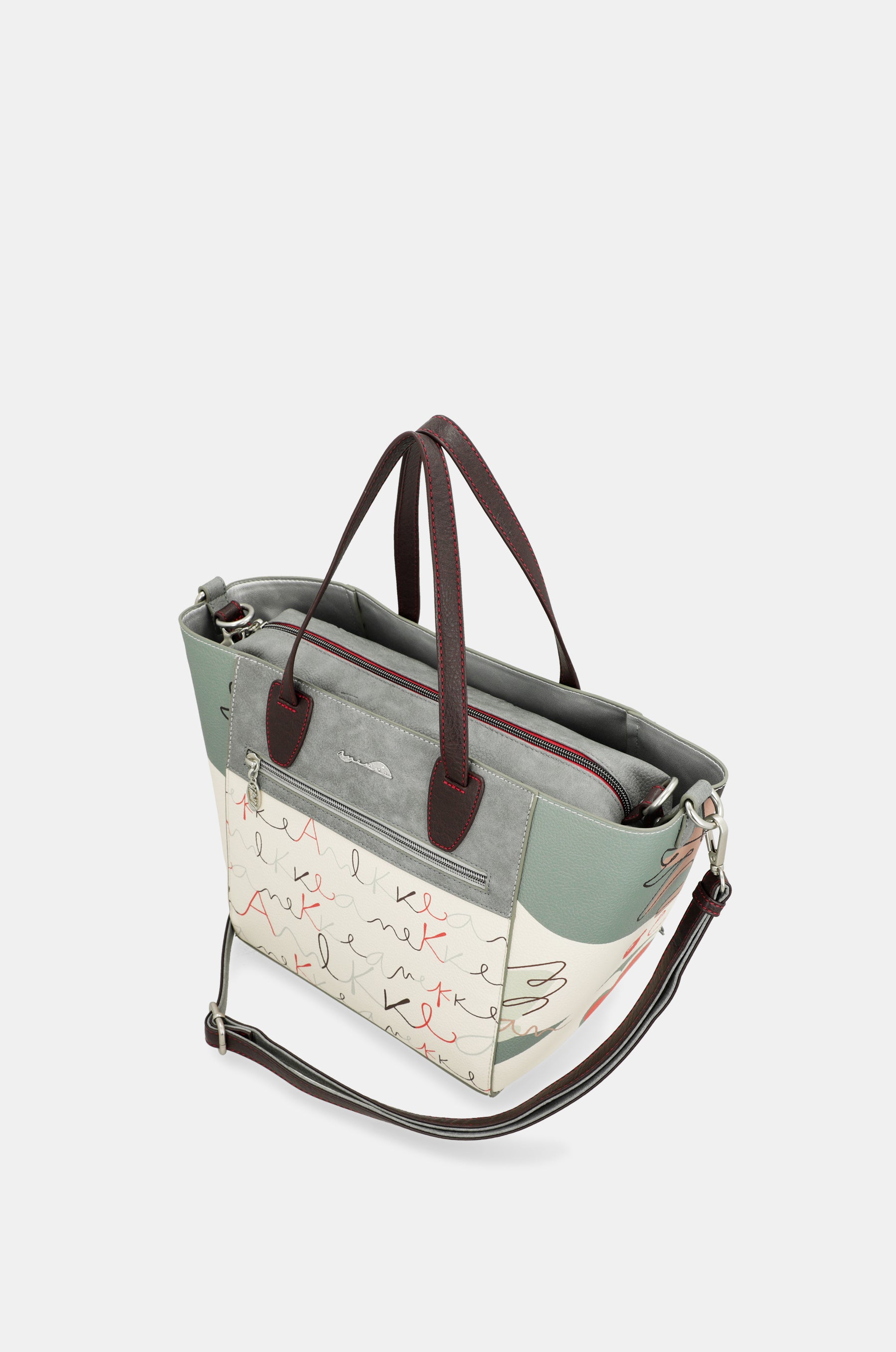 Borsa shopping Alma nera