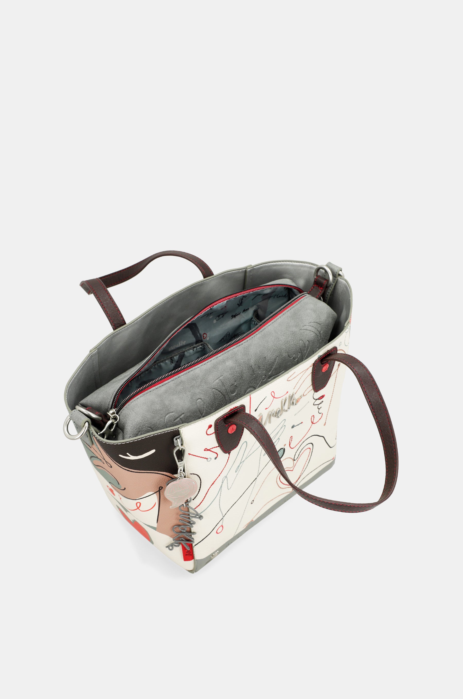 Borsa shopping Alma nera