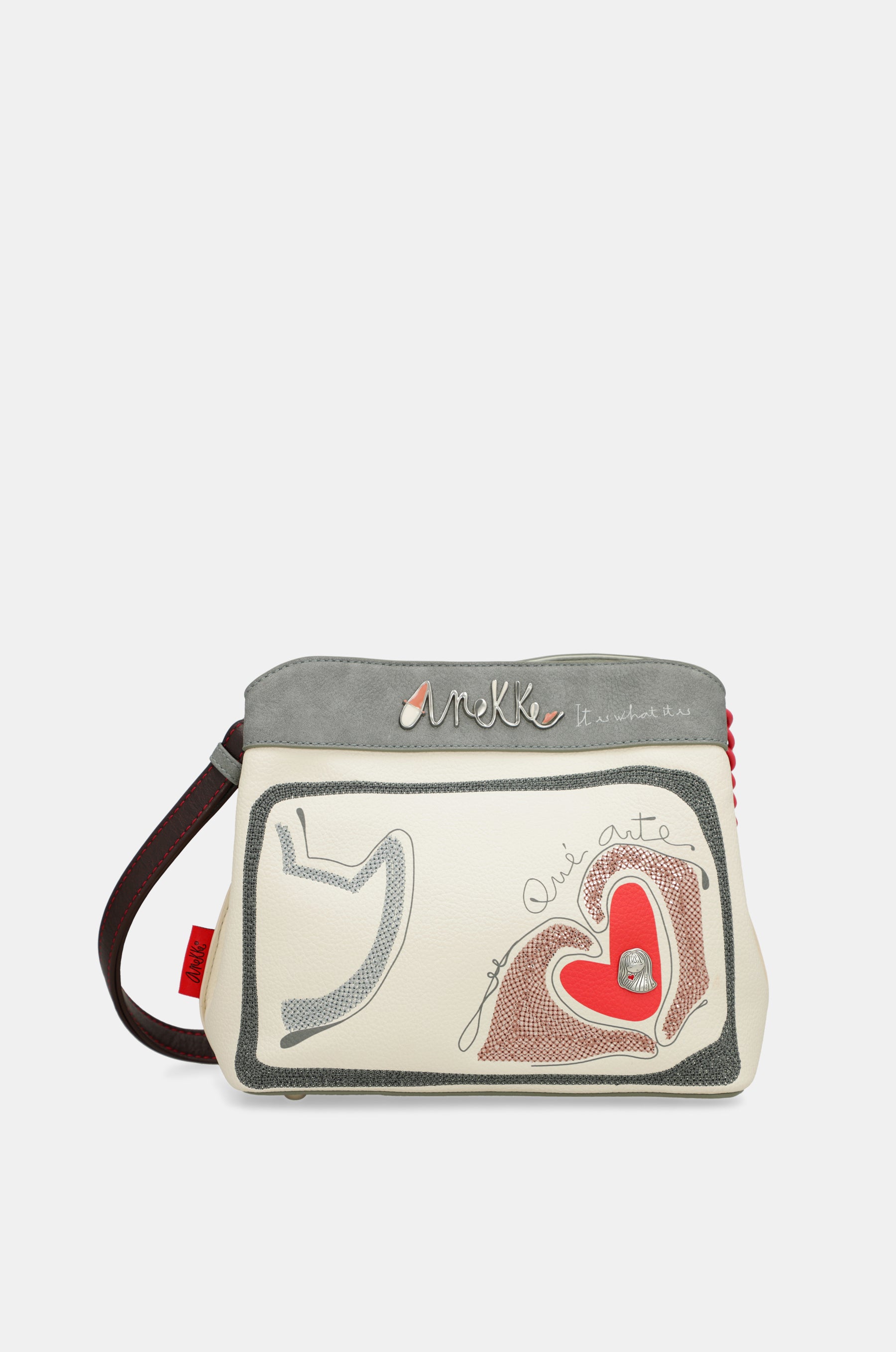 Borsa a tracolla Alma